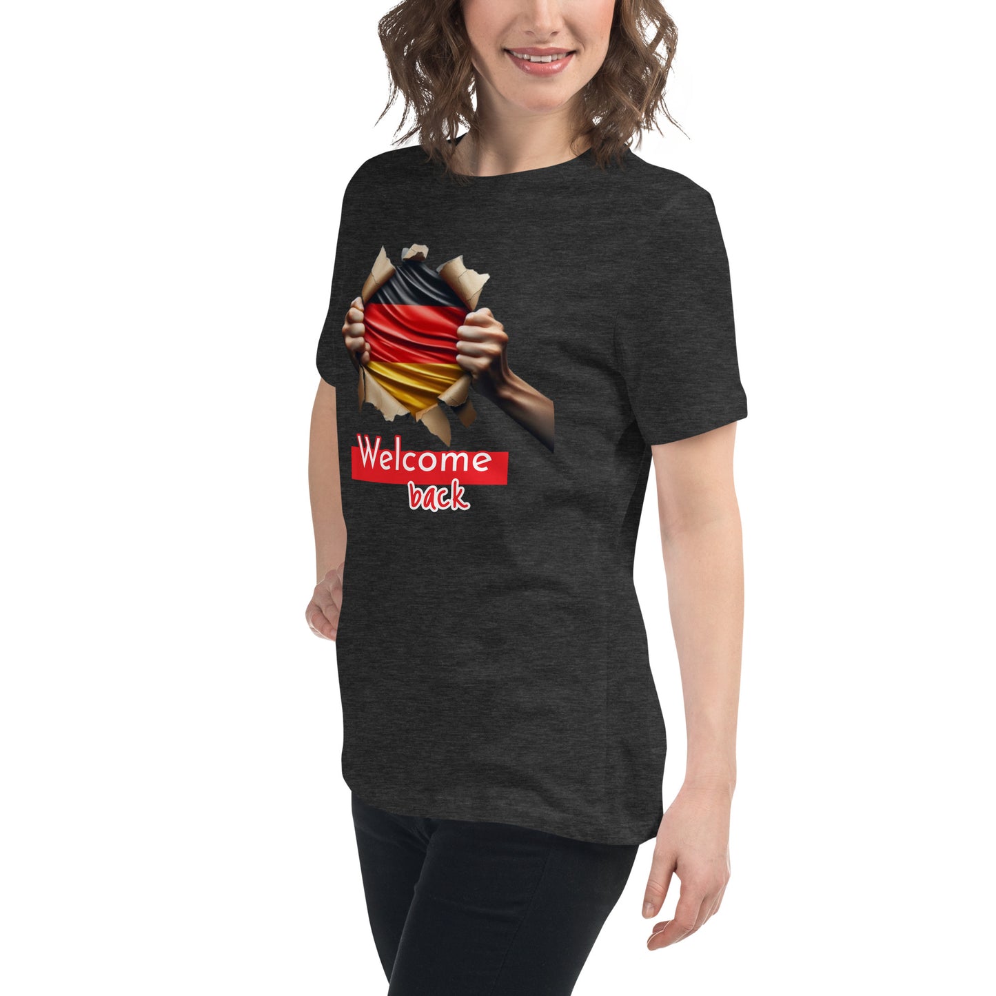 Women's Relaxed T-Shirt