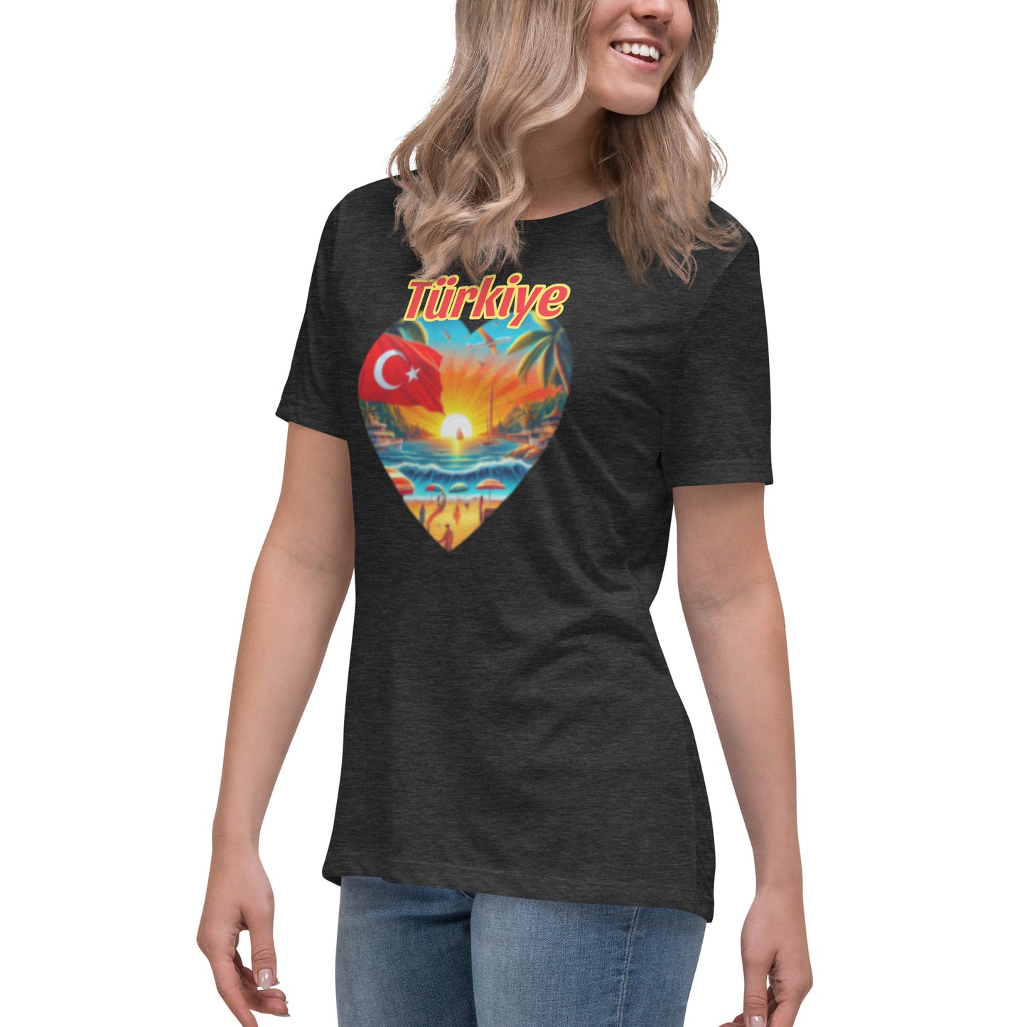 Women's Relaxed T-Shirt