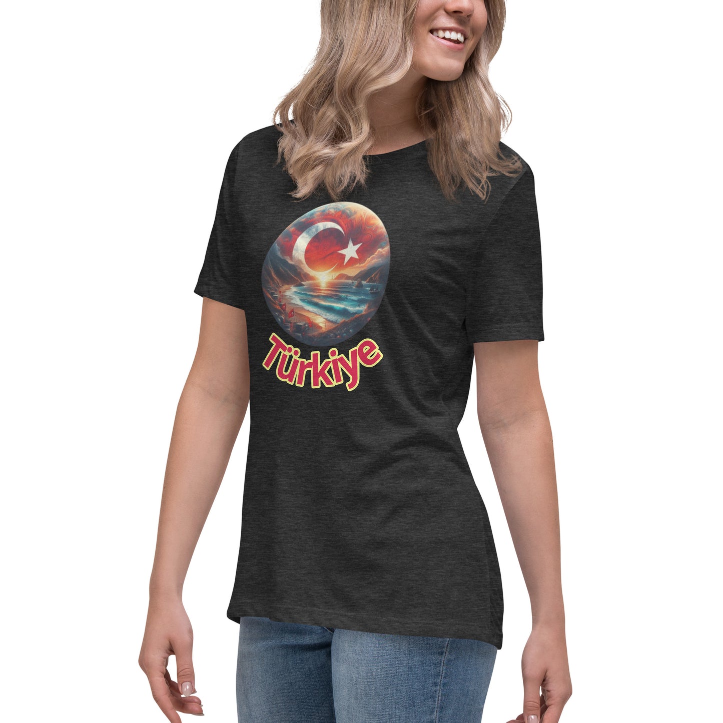 Women's Relaxed T-Shirt