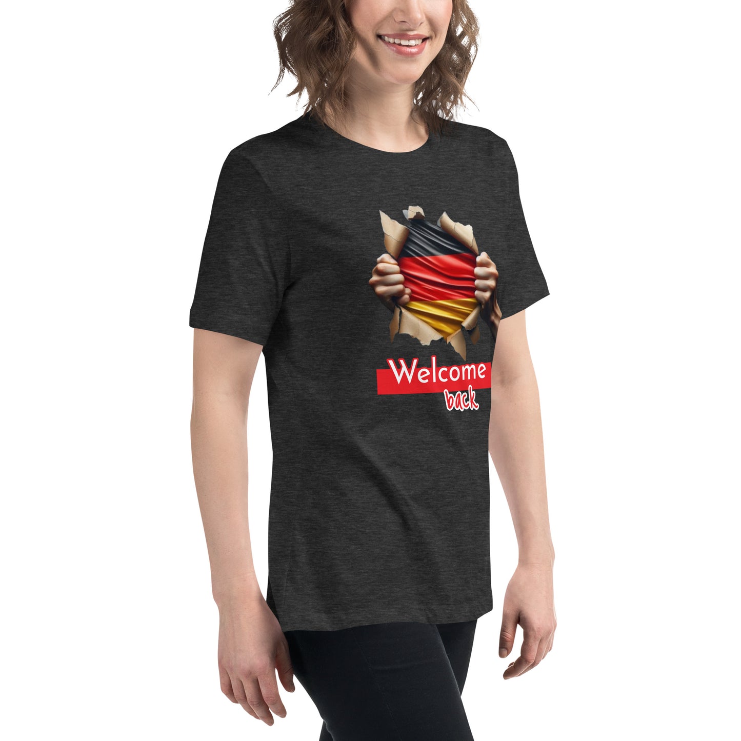 Women's Relaxed T-Shirt