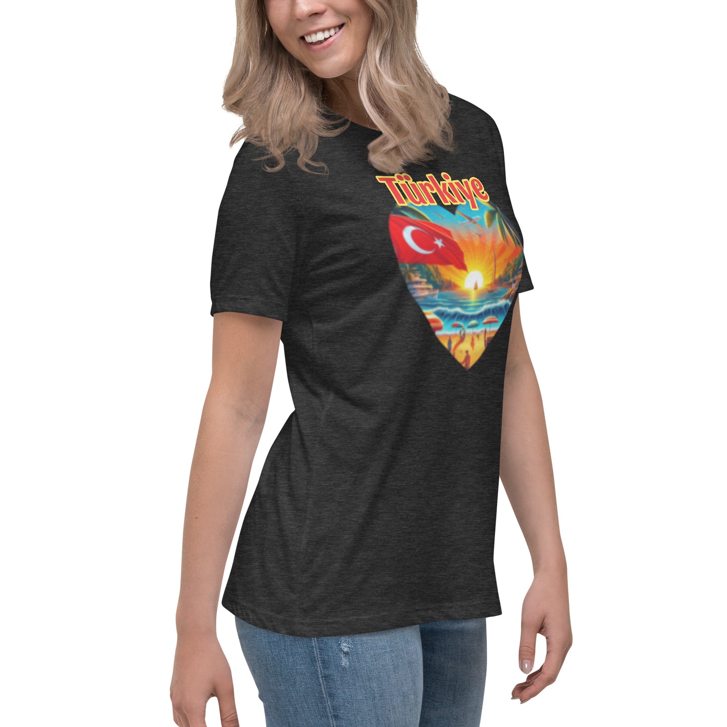 Women's Relaxed T-Shirt