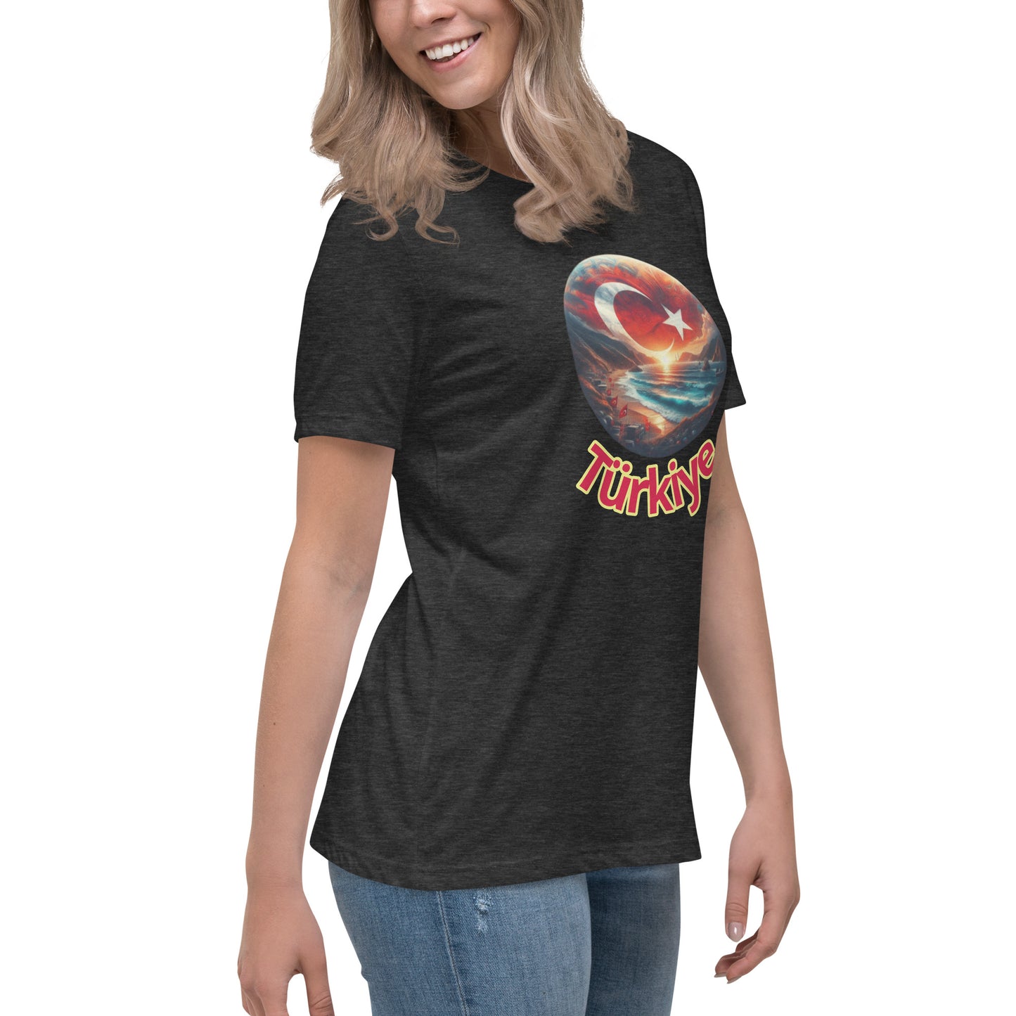 Women's Relaxed T-Shirt