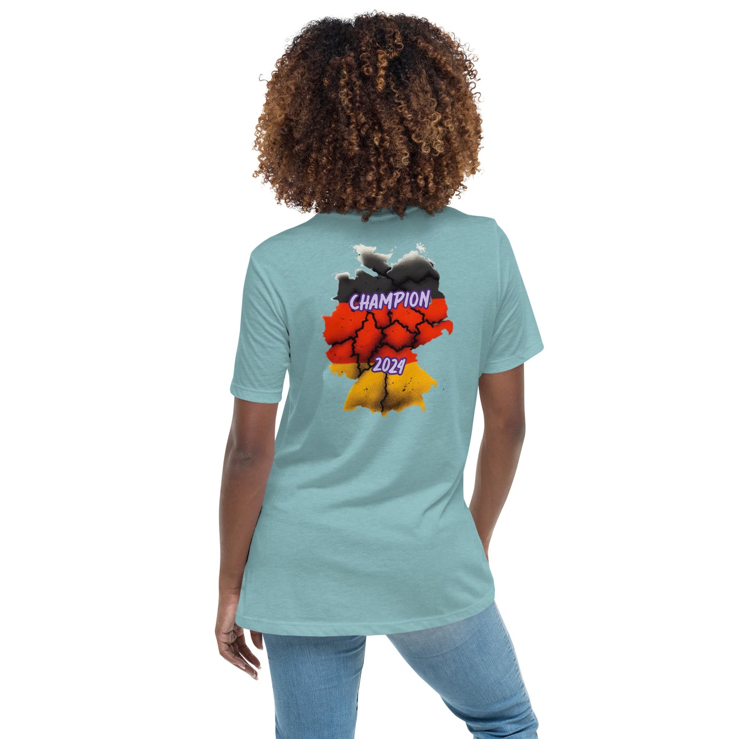 Women's Relaxed T-Shirt