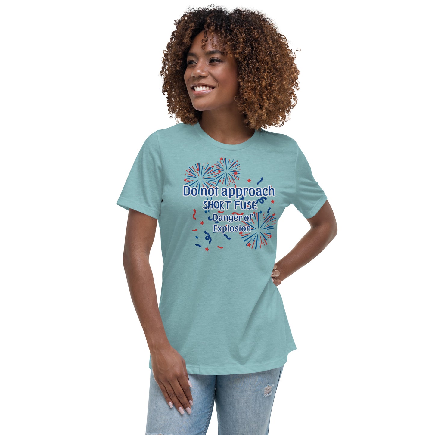 Women's Relaxed T-Shirt