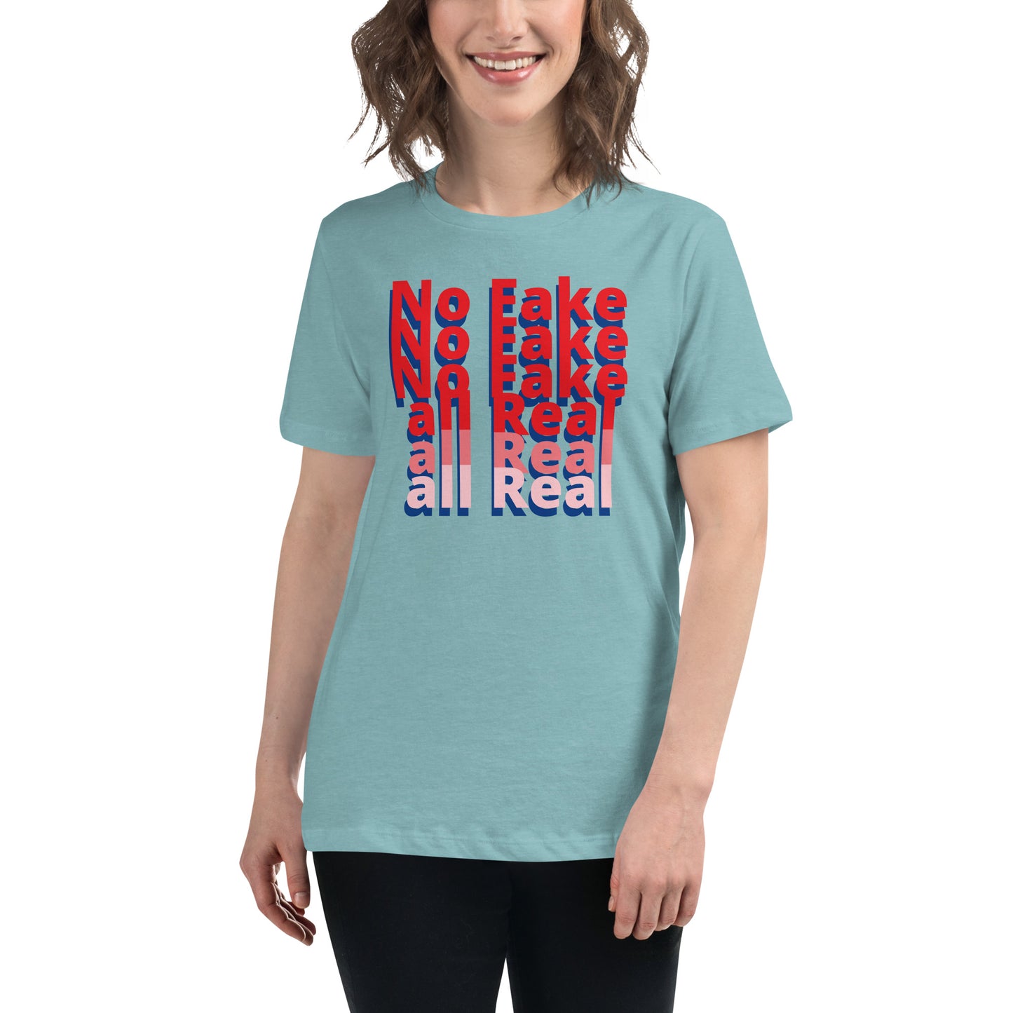 Women's Relaxed T-Shirt