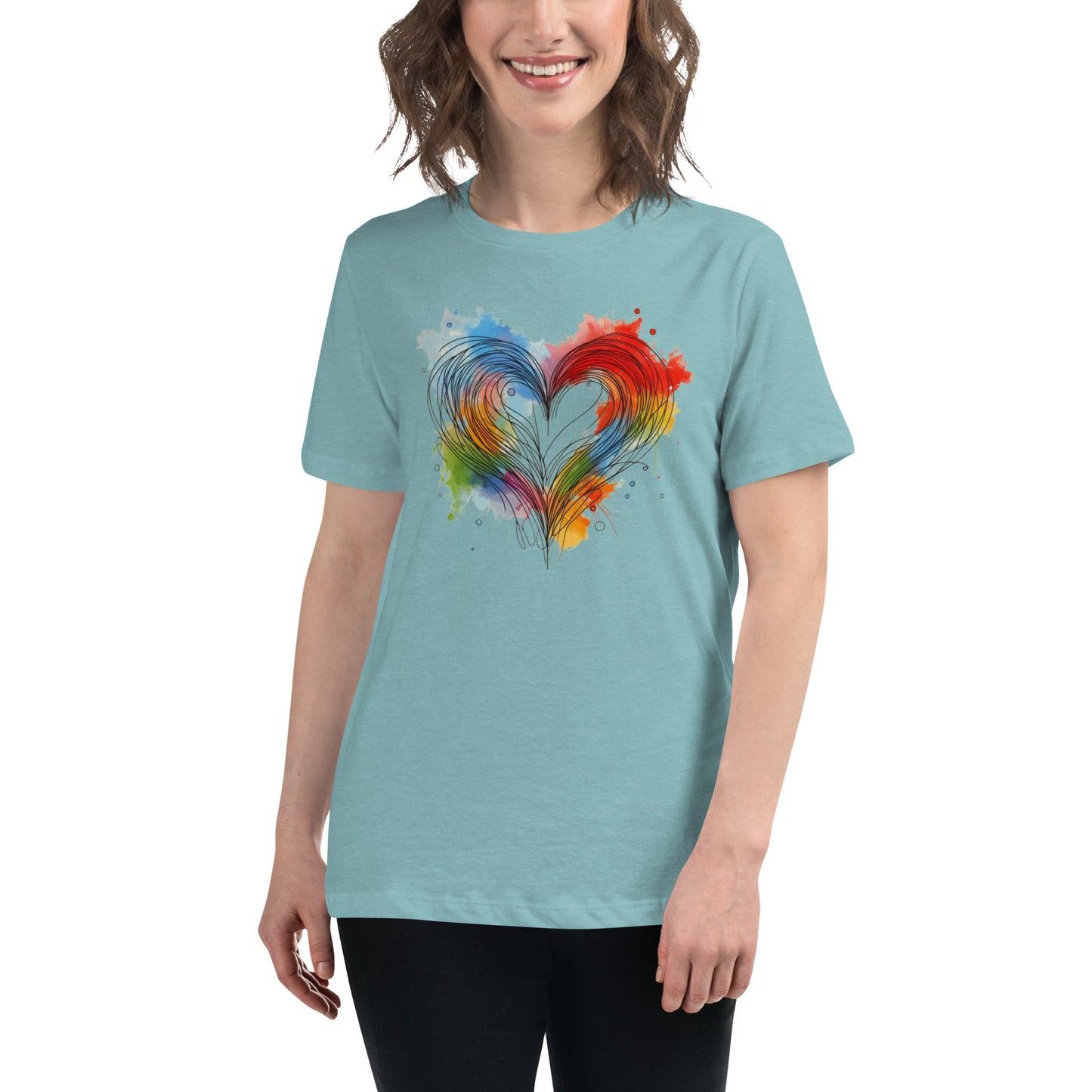 Women's Relaxed T-Shirt