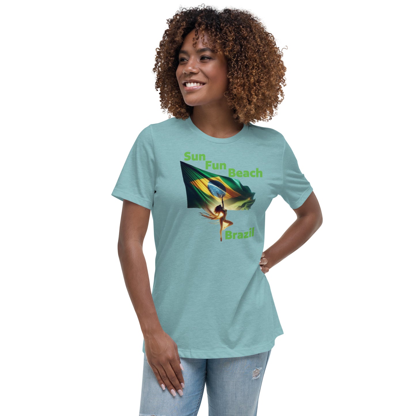 Women's Relaxed T-Shirt