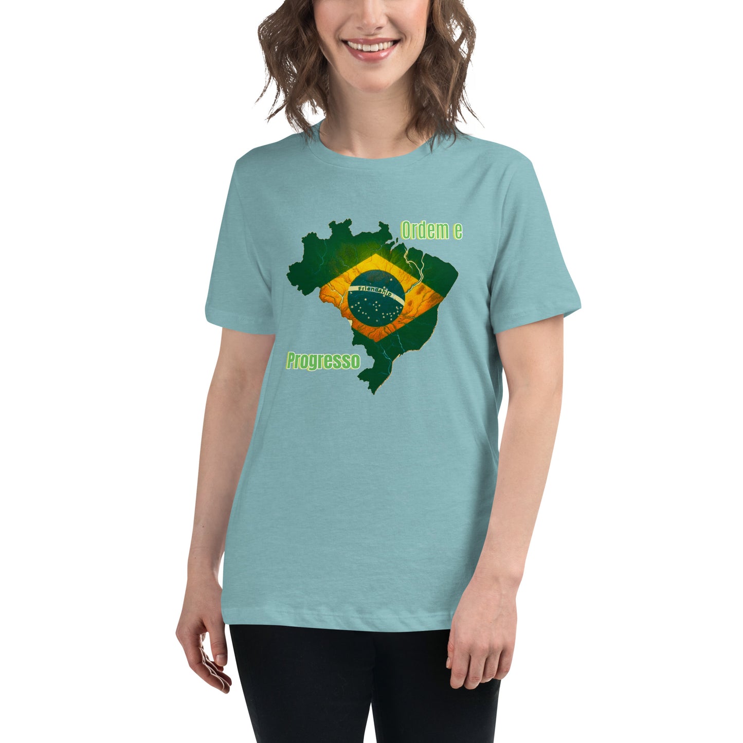 Women's Relaxed T-Shirt