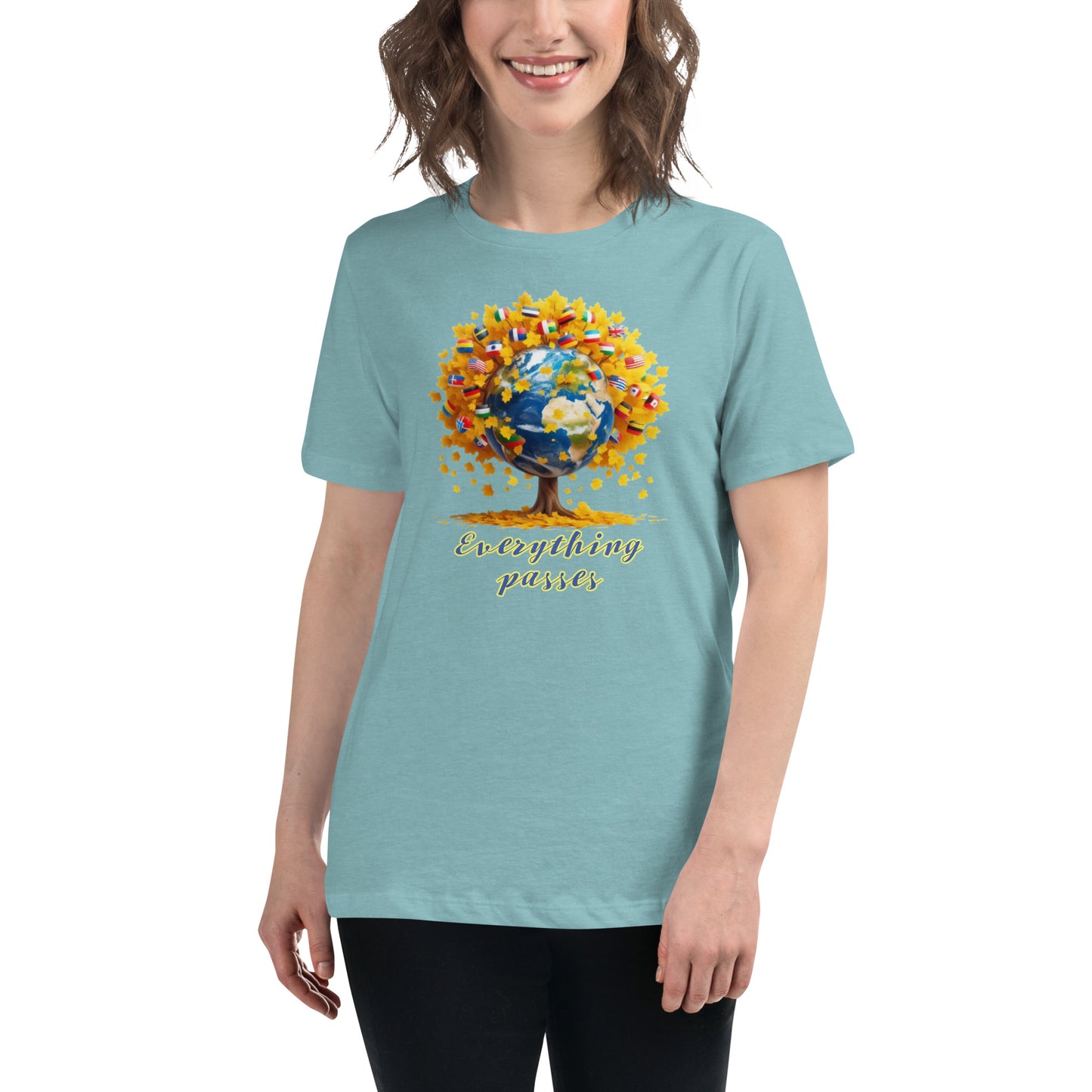 Women's Relaxed T-Shirt