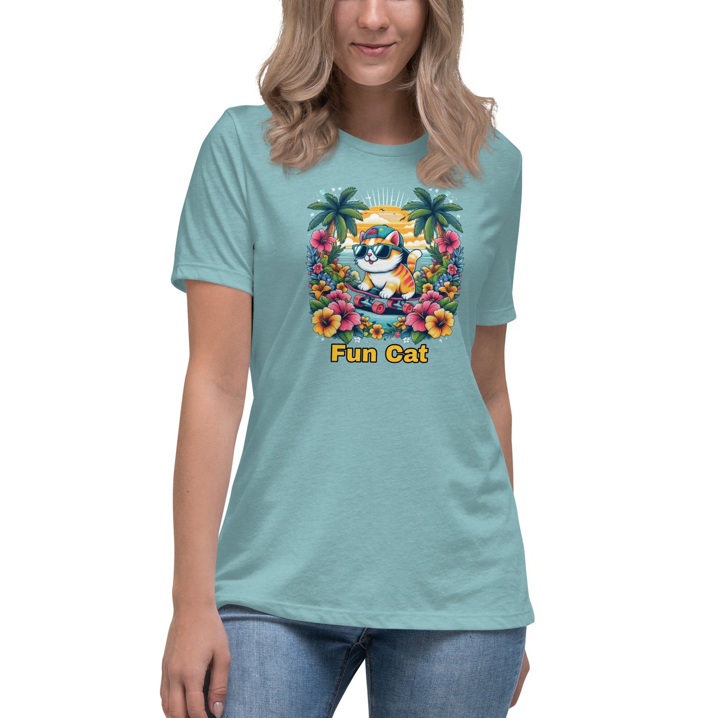Women's Relaxed T-Shirt