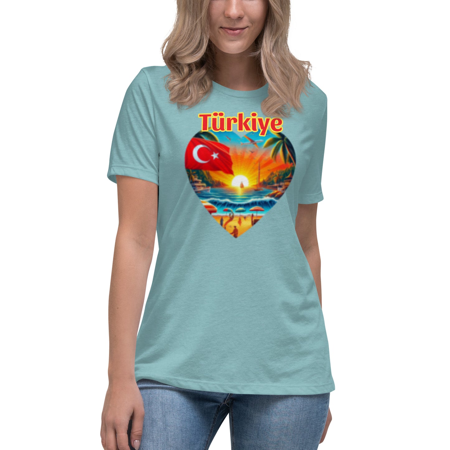 Women's Relaxed T-Shirt