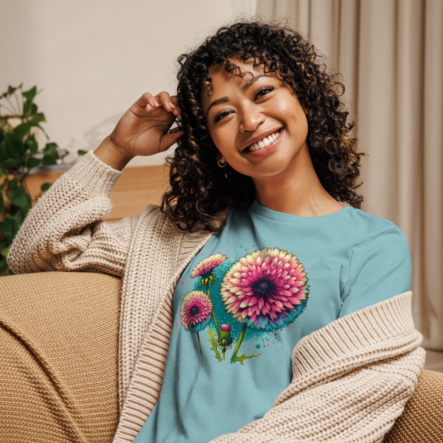 Women's Relaxed T-Shirt