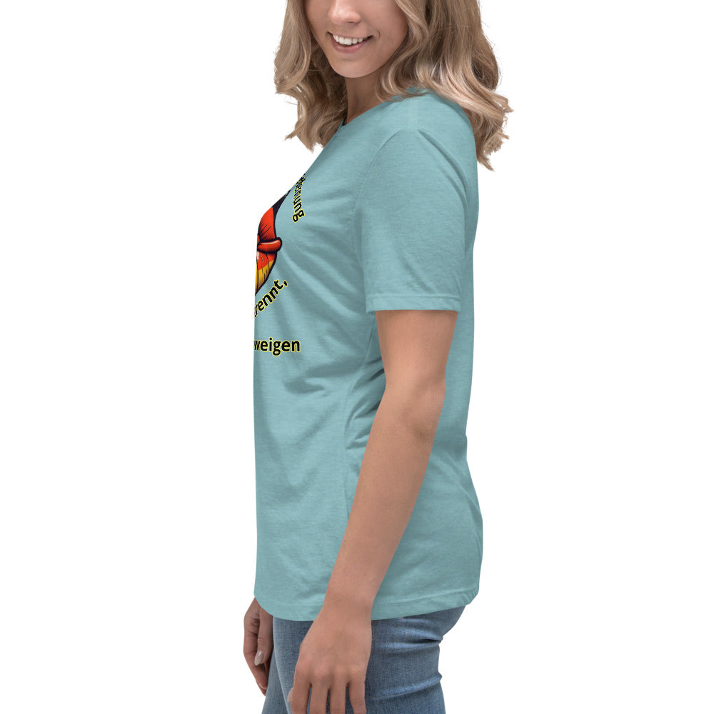 Women's Relaxed T-Shirt