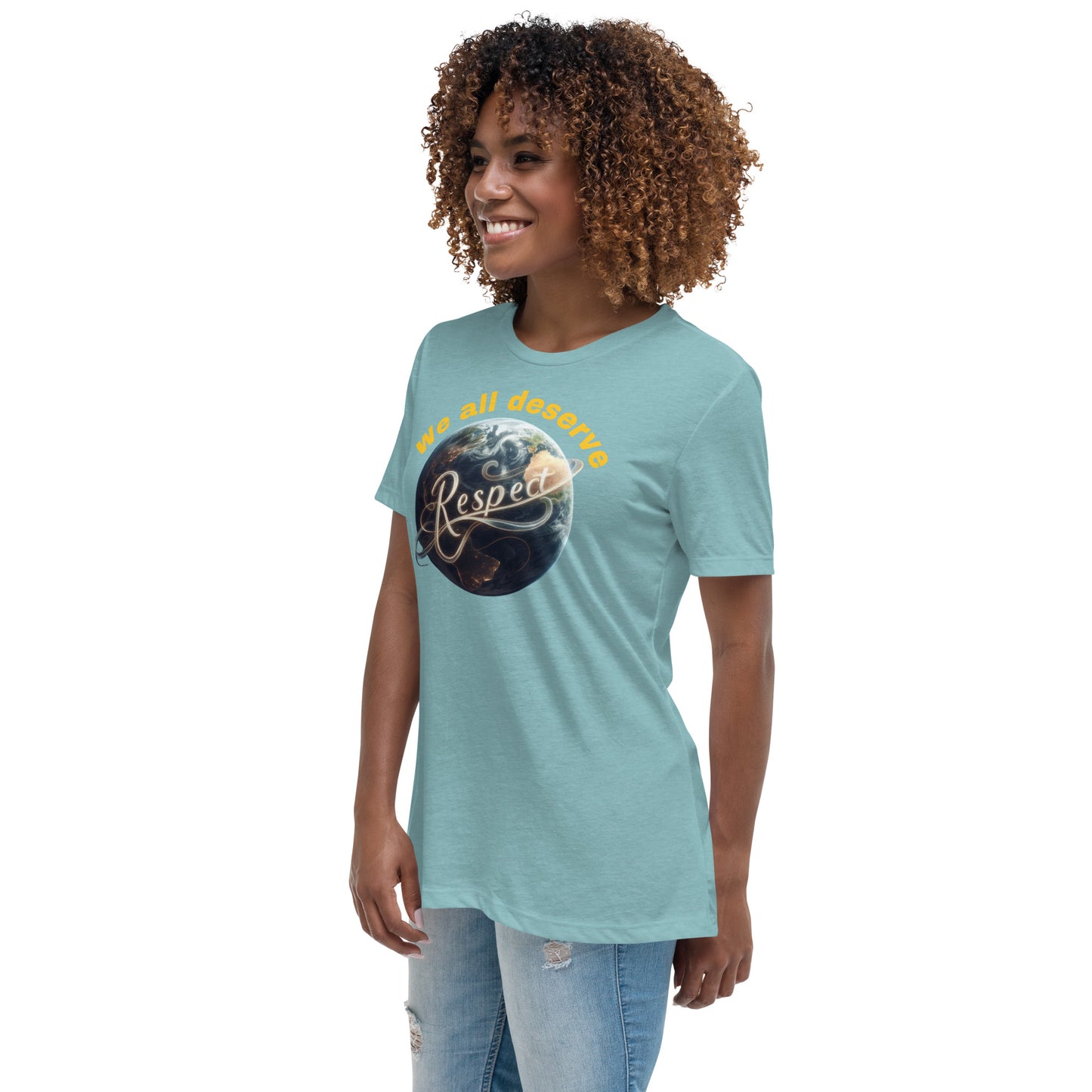 Women's Relaxed T-Shirt