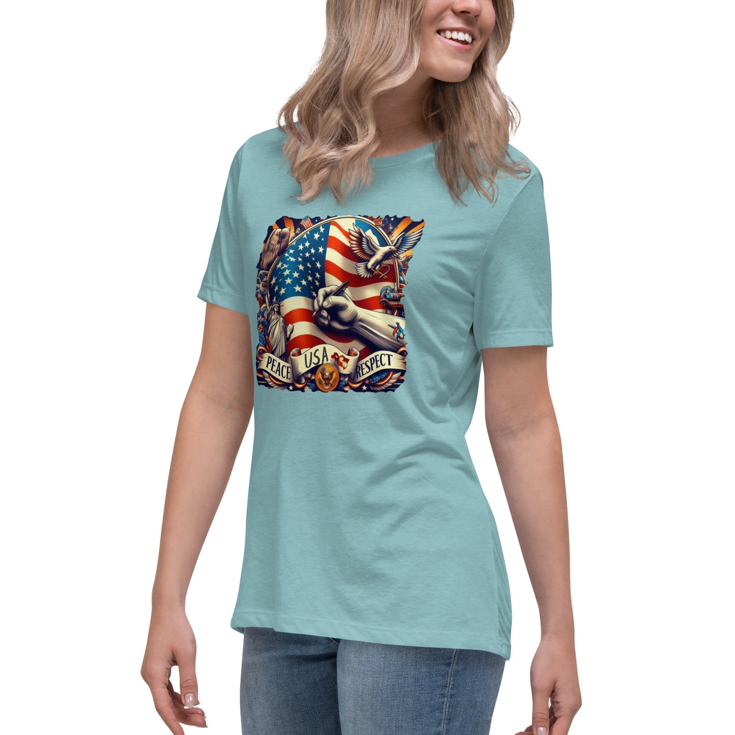 Women's Relaxed T-Shirt