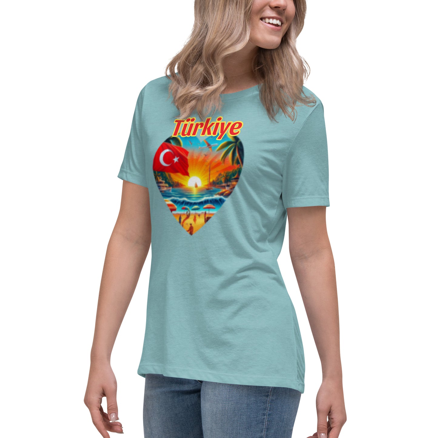 Women's Relaxed T-Shirt