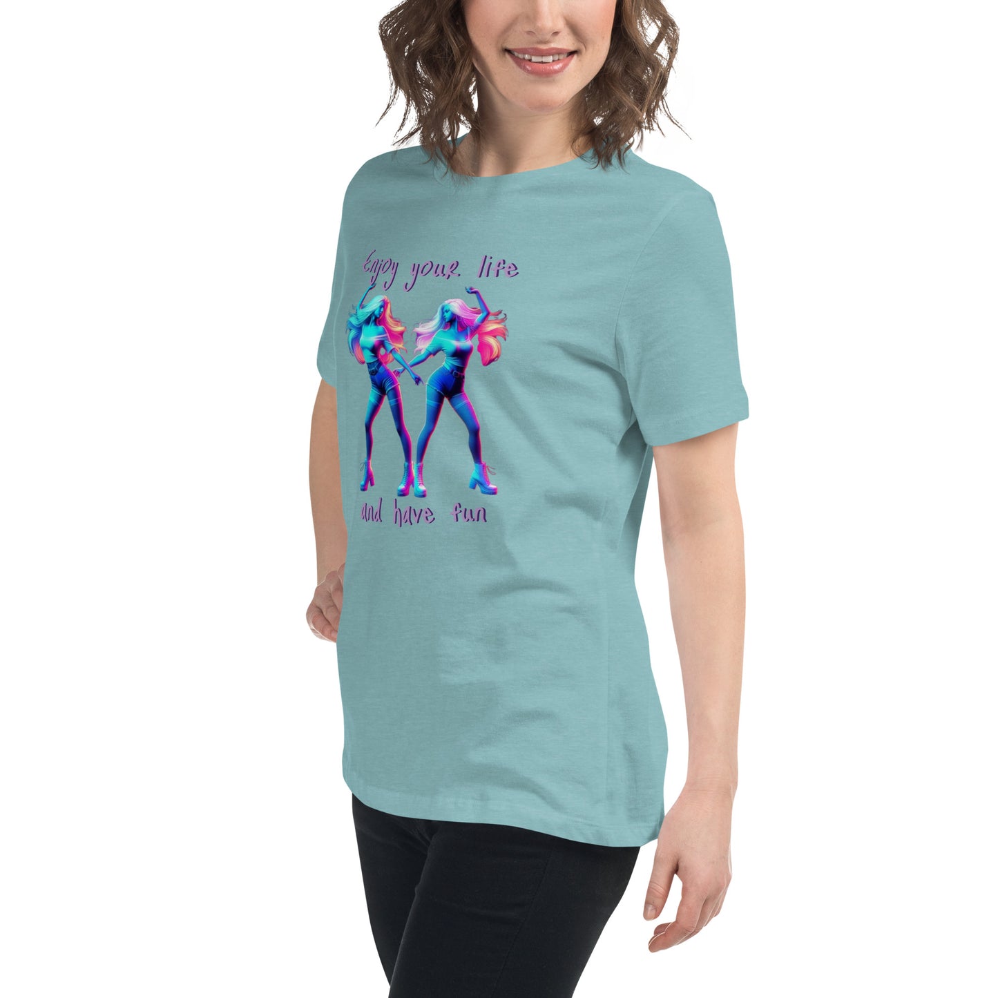 Women's Relaxed T-Shirt