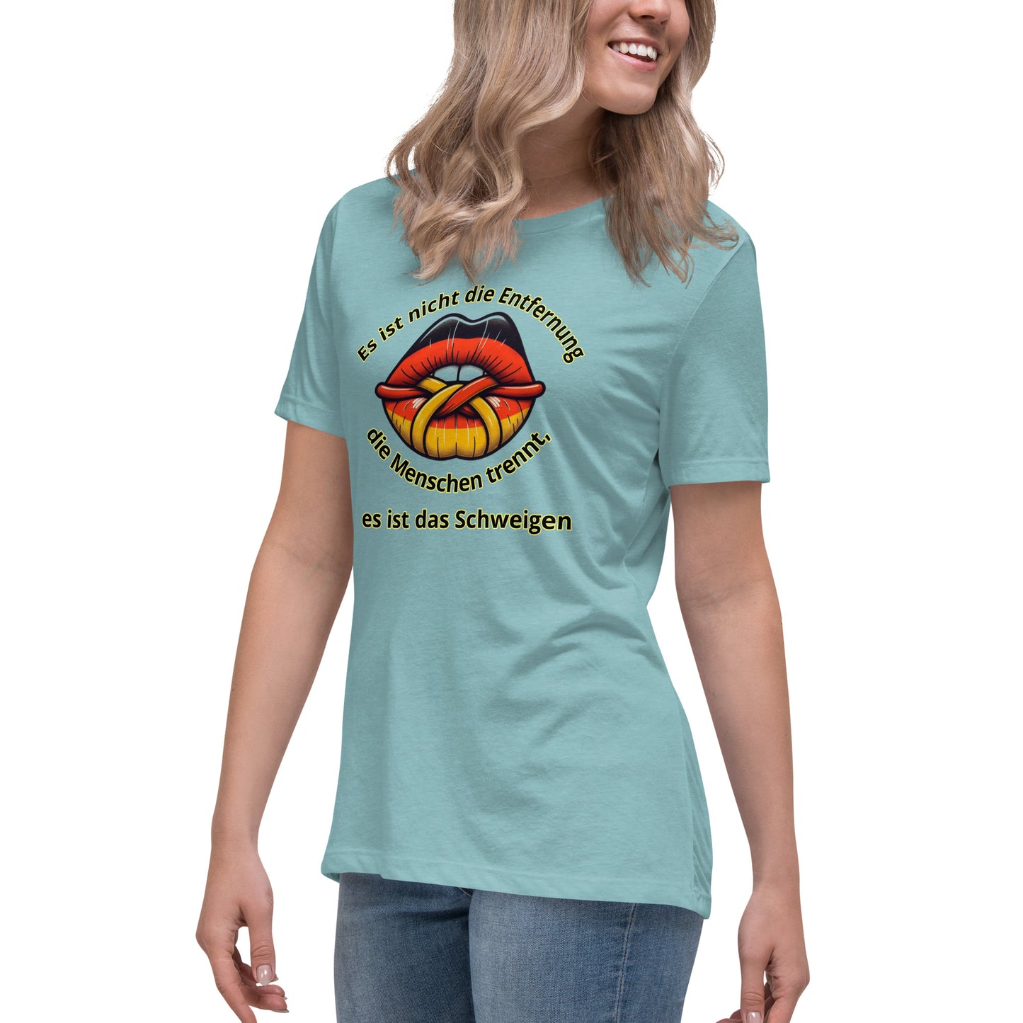 Women's Relaxed T-Shirt