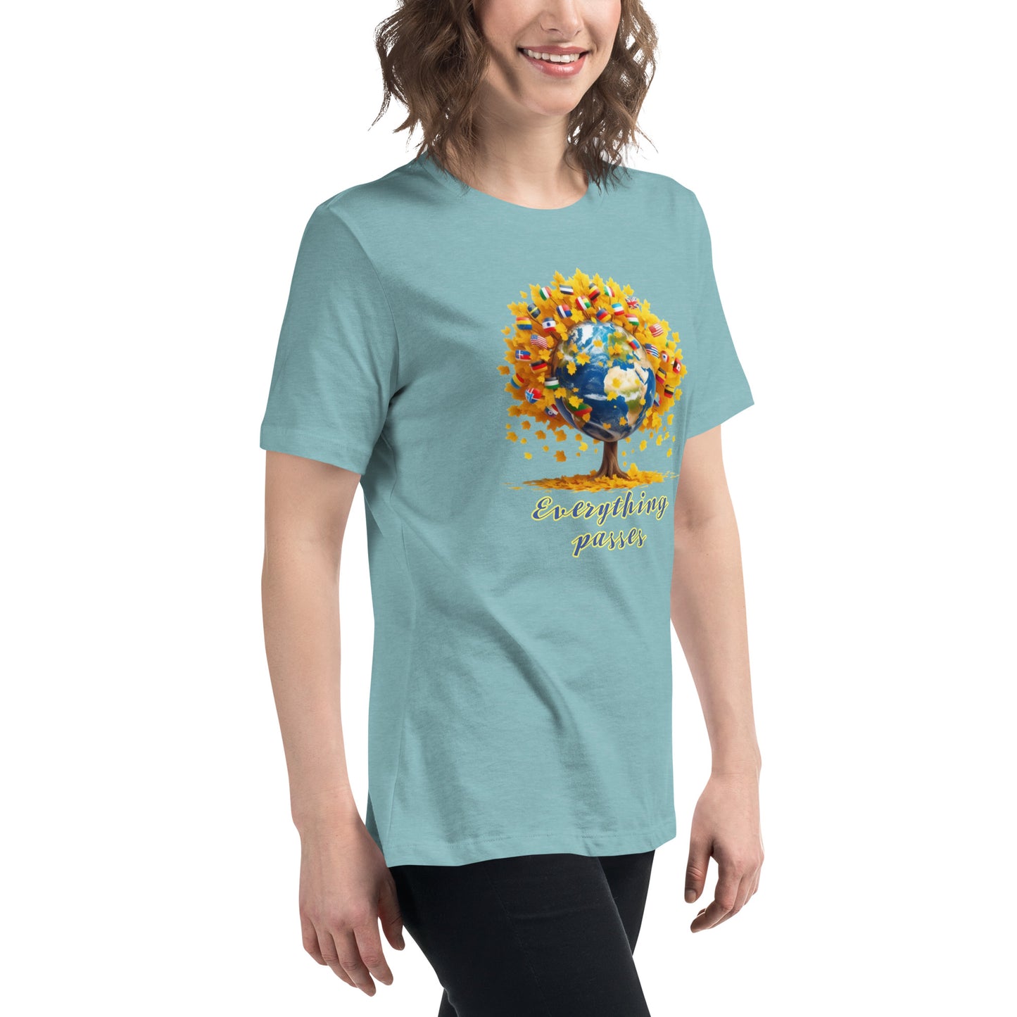 Women's Relaxed T-Shirt