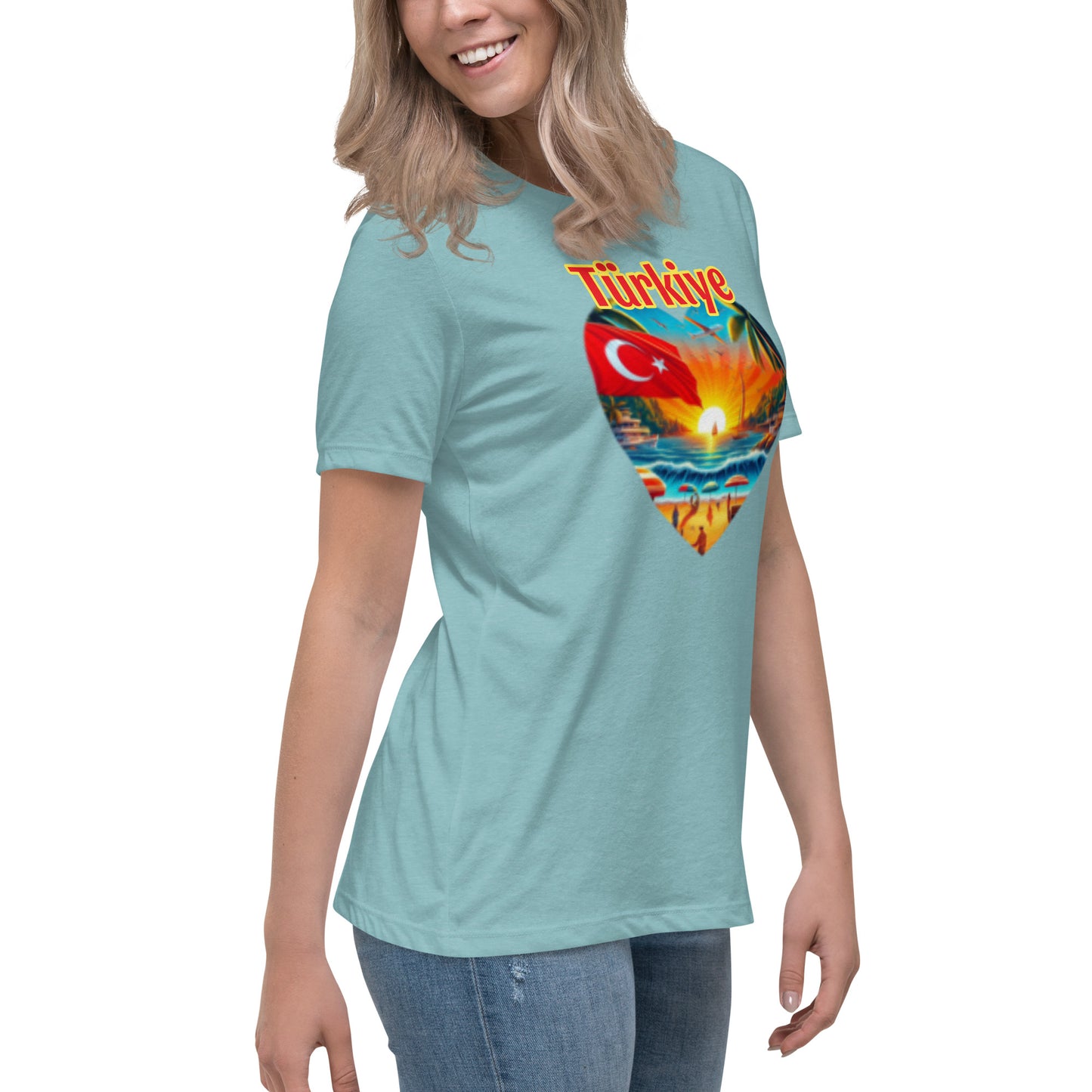 Women's Relaxed T-Shirt