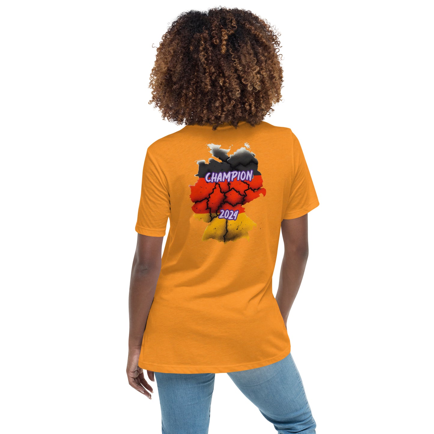 Women's Relaxed T-Shirt