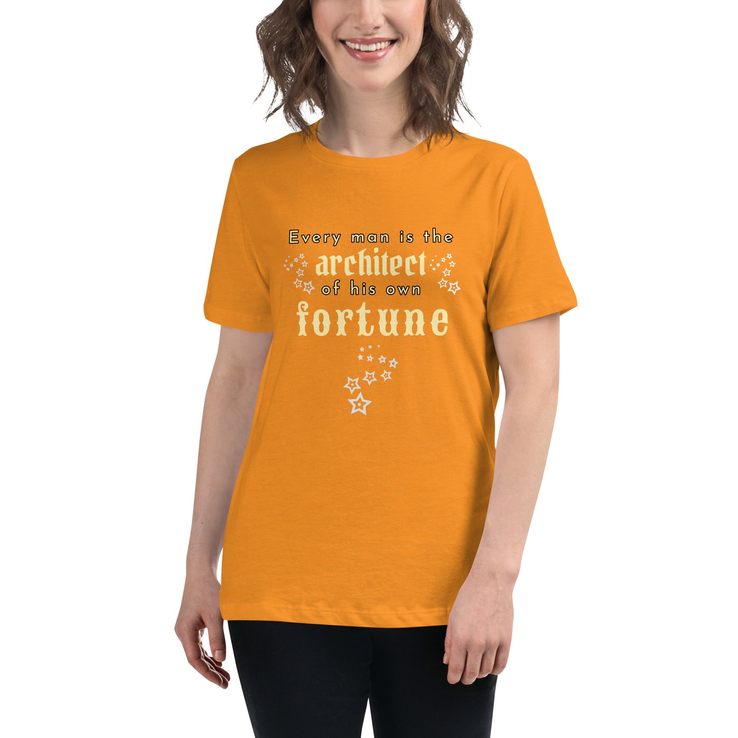 Frauen, Women's Relaxed T-Shirt