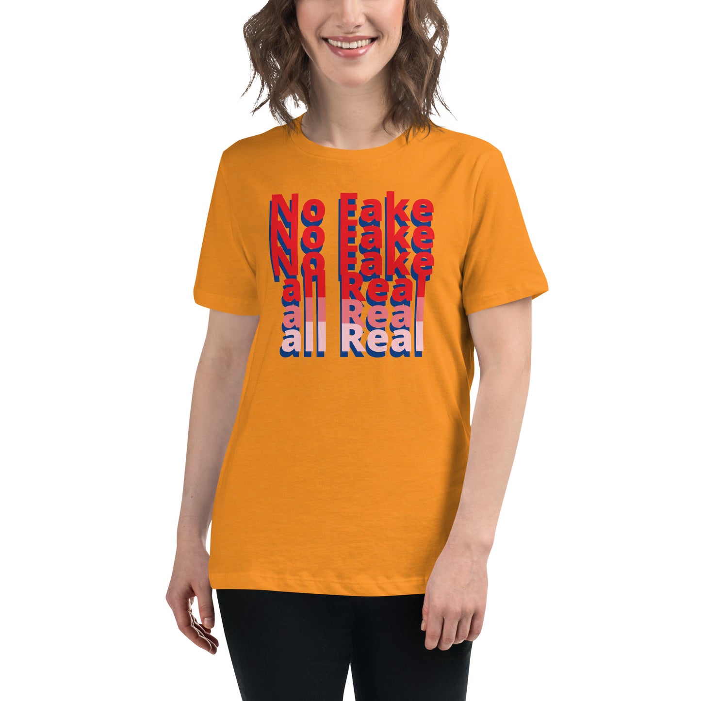 Women's Relaxed T-Shirt