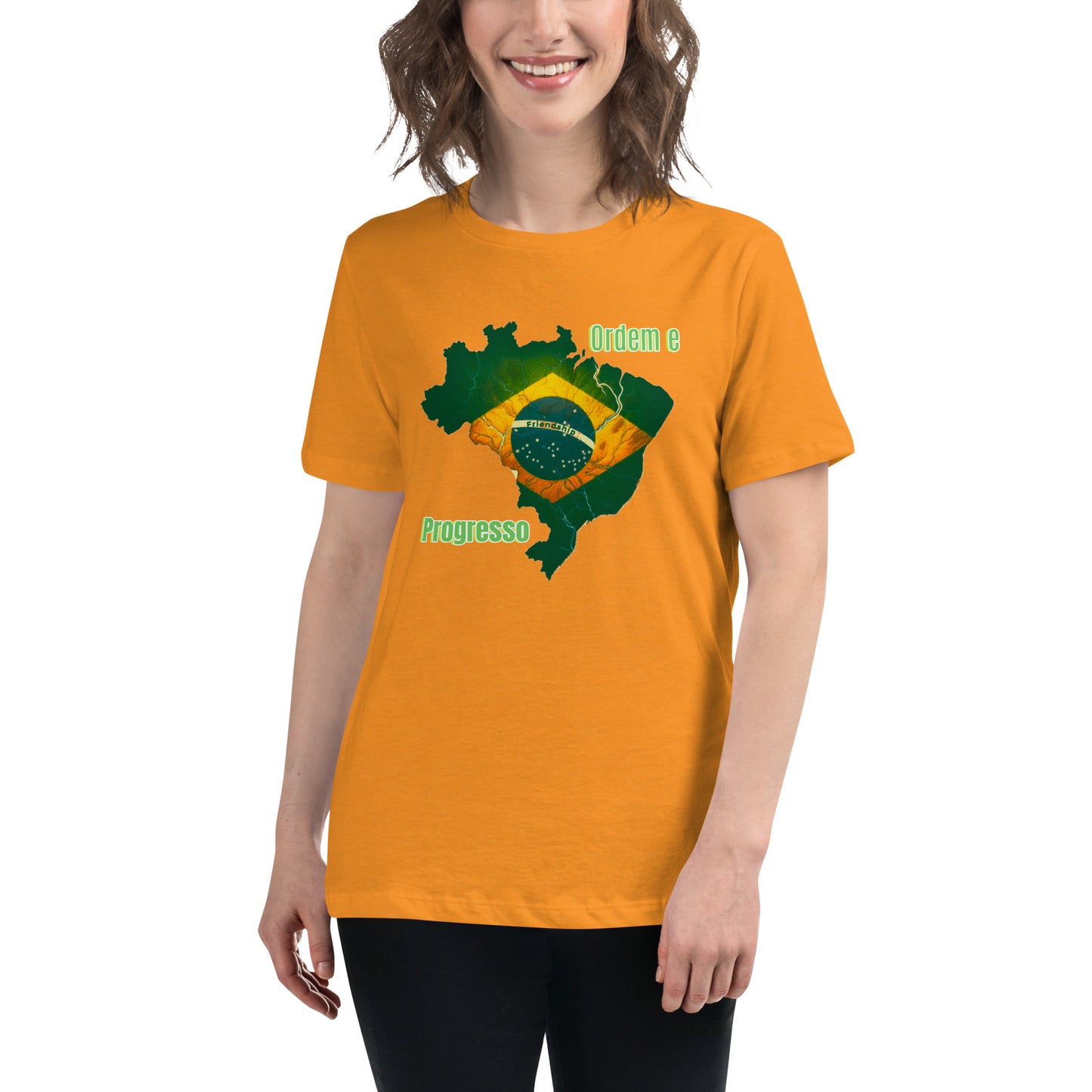 Women's Relaxed T-Shirt
