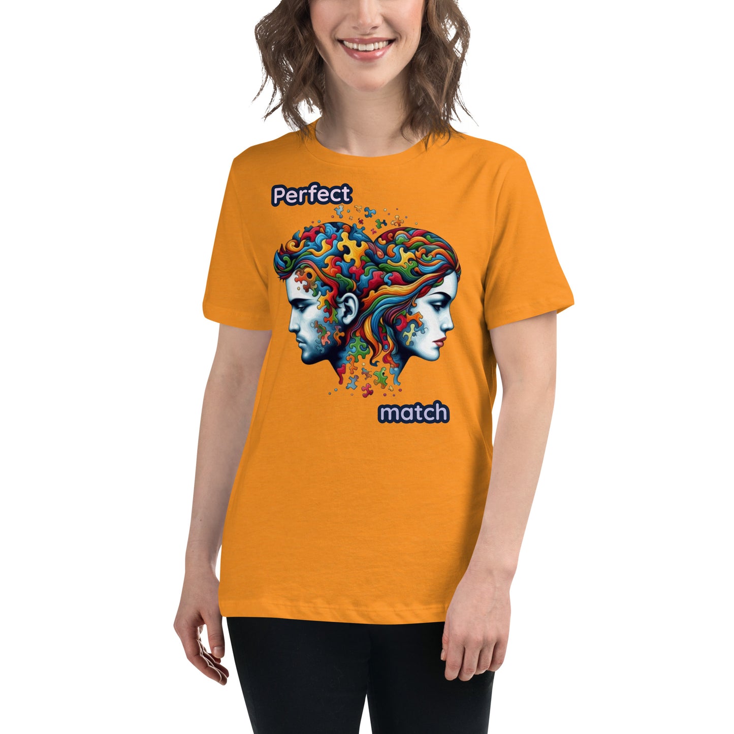 Women's Relaxed T-Shirt