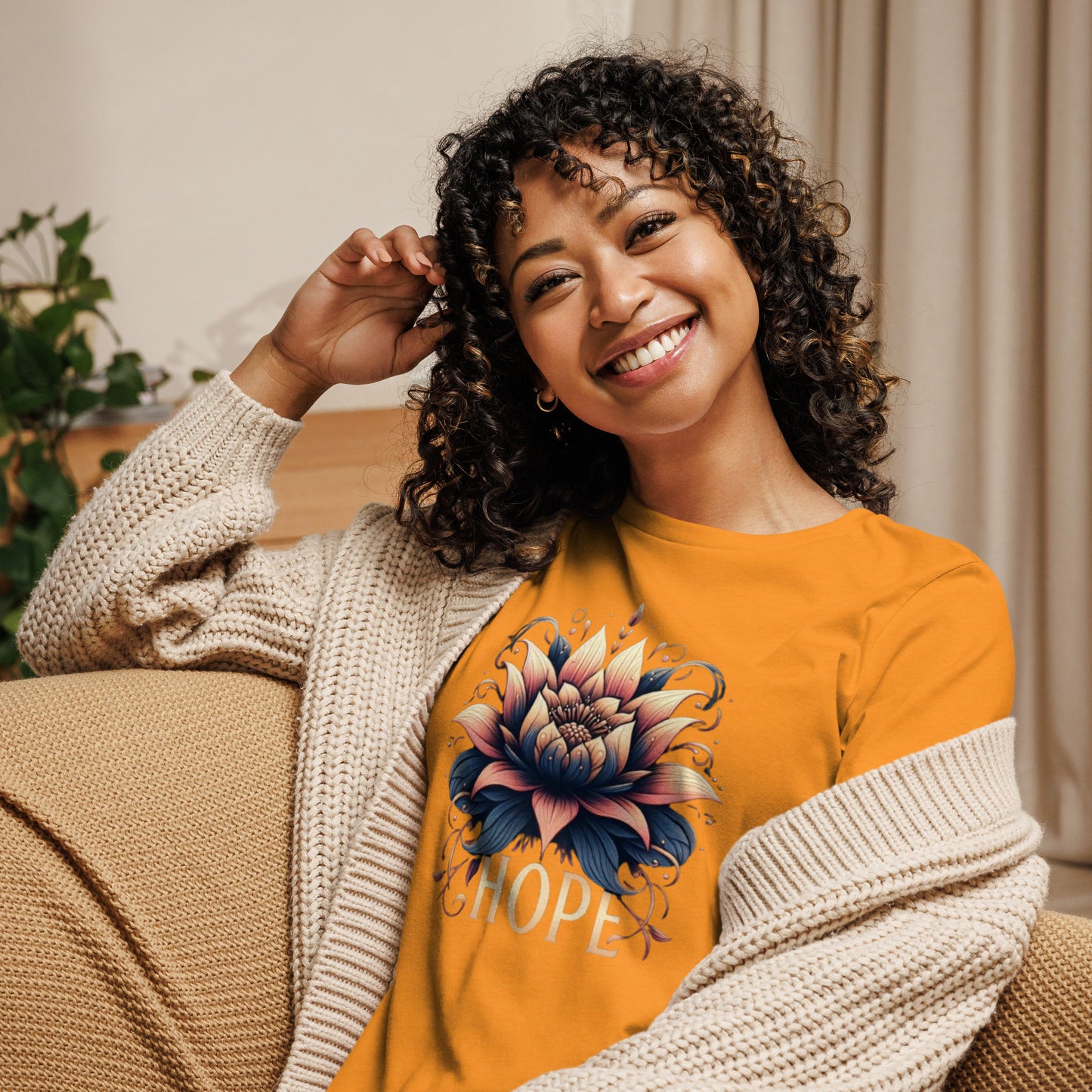 Women's Relaxed T-Shirt