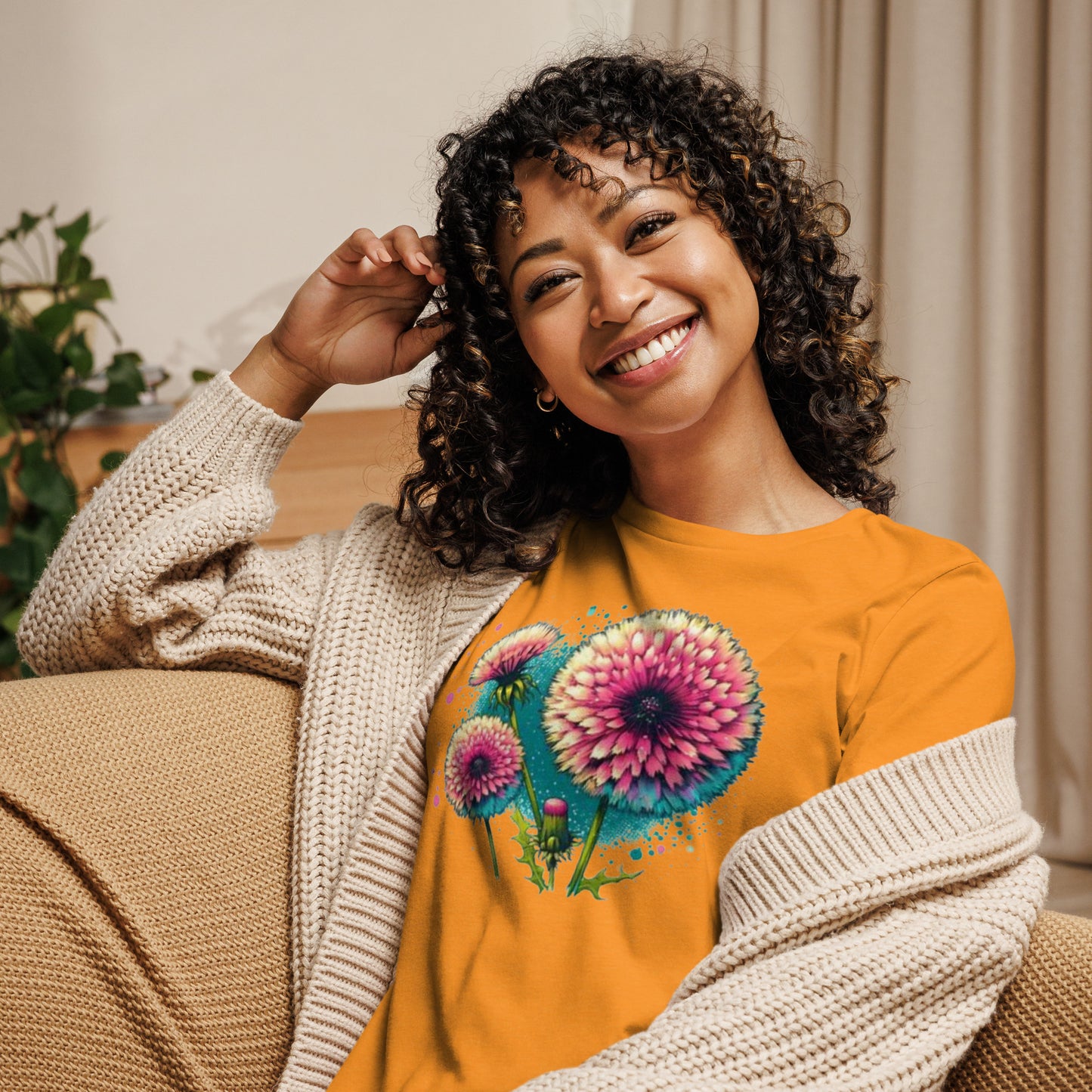 Women's Relaxed T-Shirt