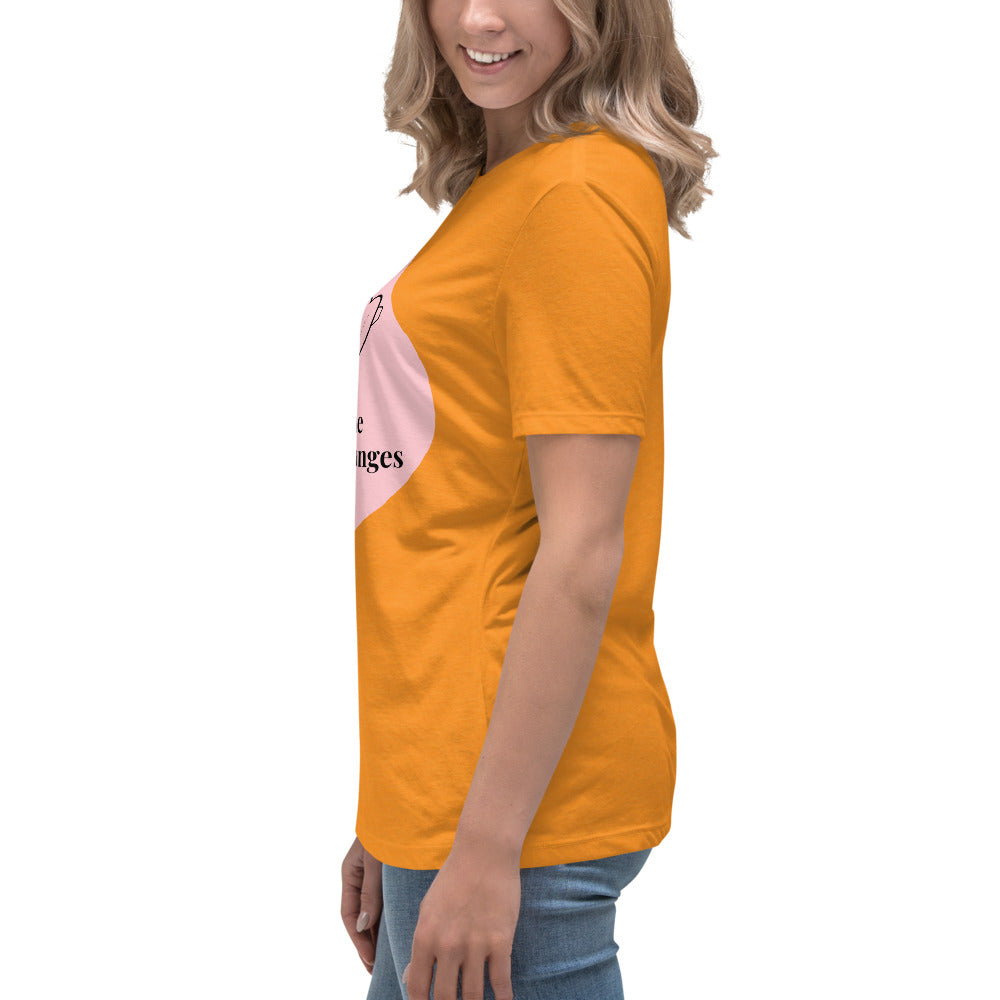 Women's Relaxed T-Shirt