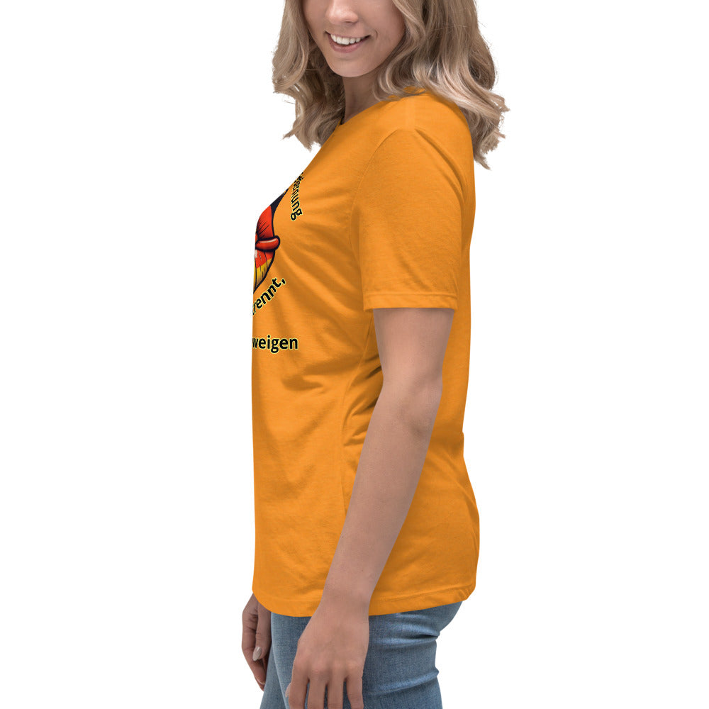 Women's Relaxed T-Shirt