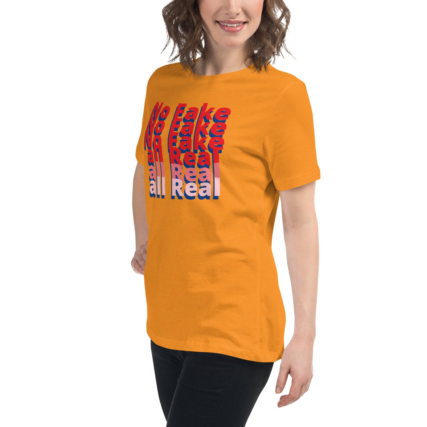 Women's Relaxed T-Shirt