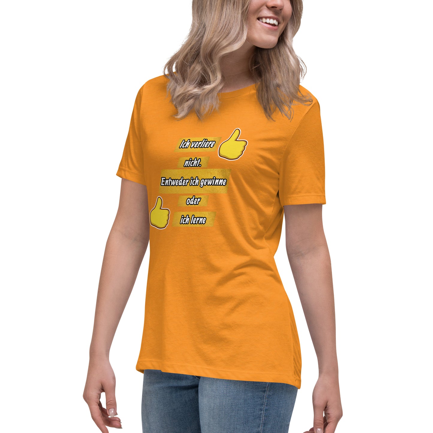 Women's Relaxed T-Shirt