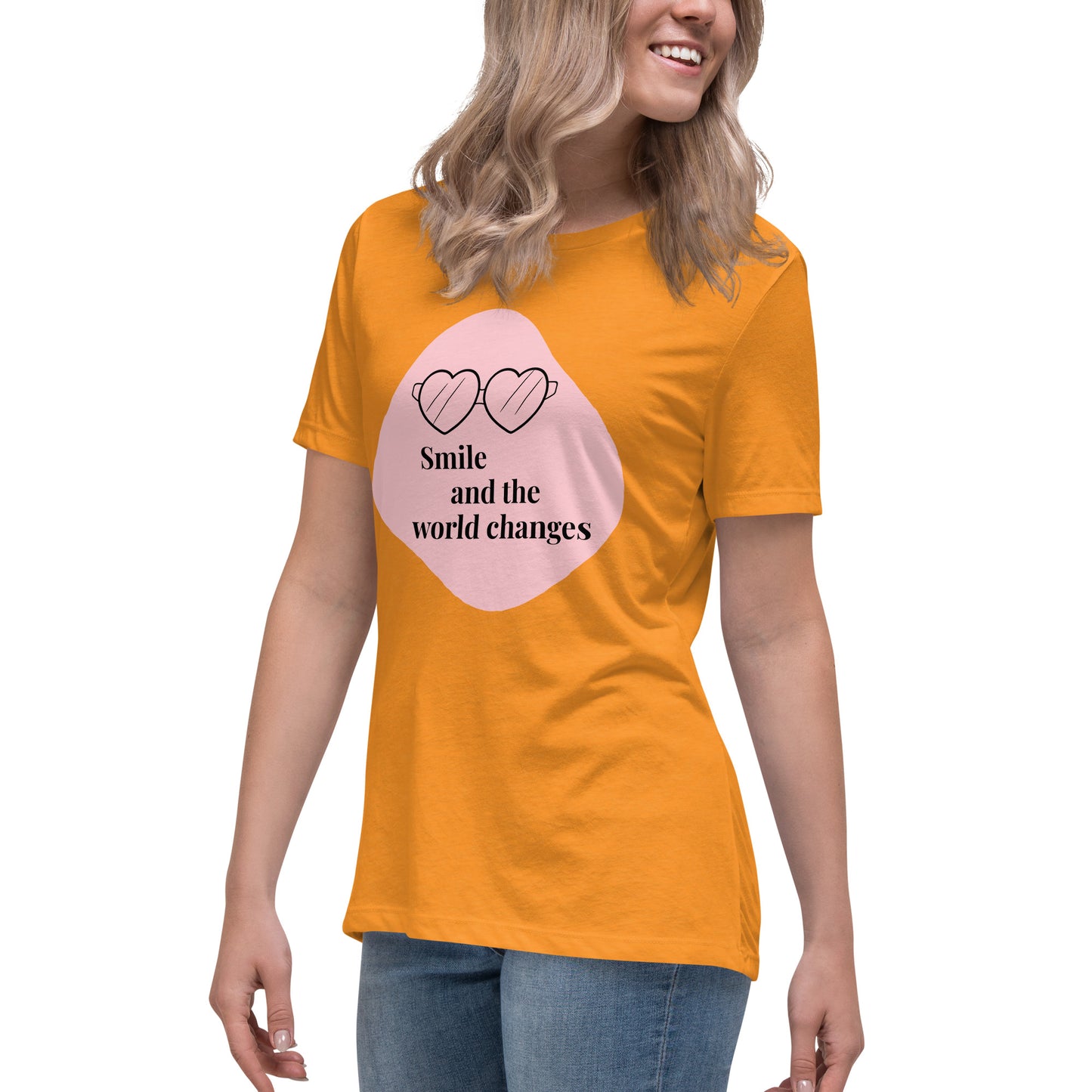 Women's Relaxed T-Shirt