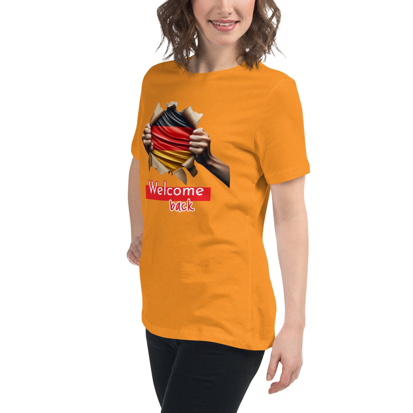 Women's Relaxed T-Shirt