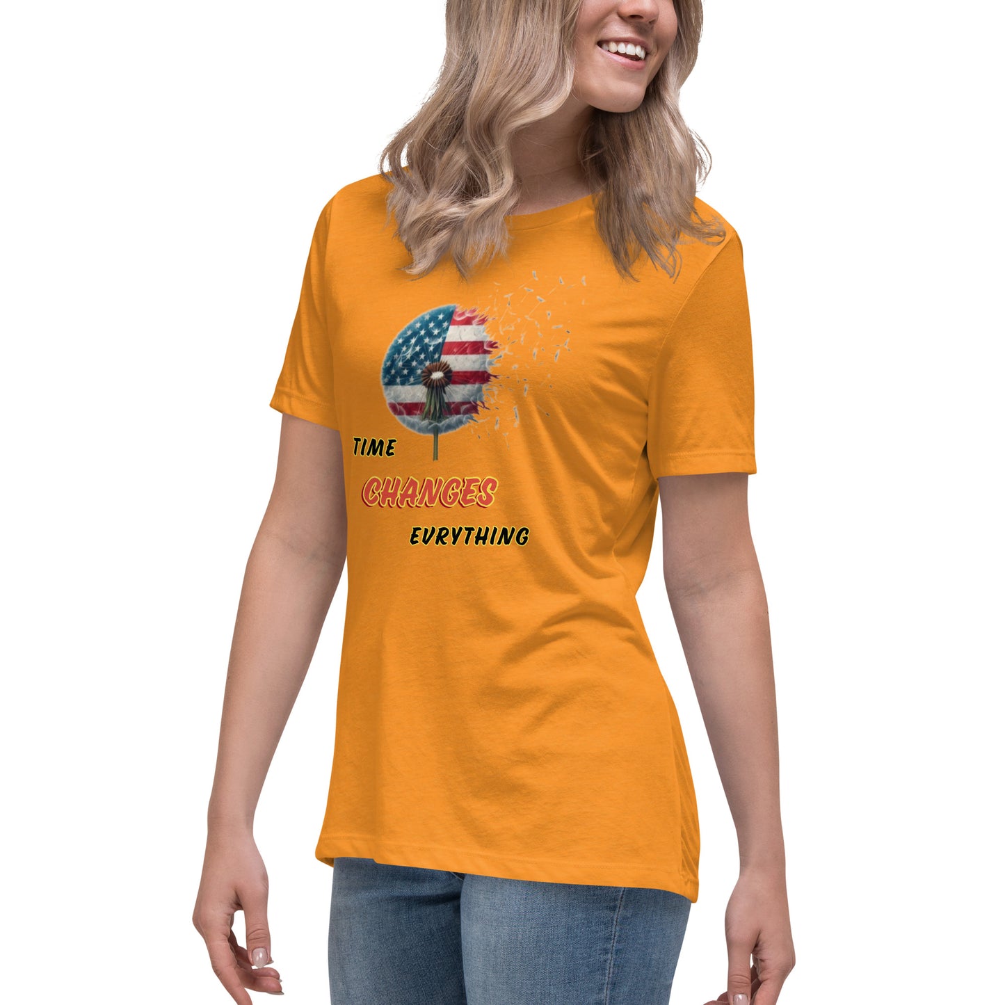 Women's Relaxed T-Shirt