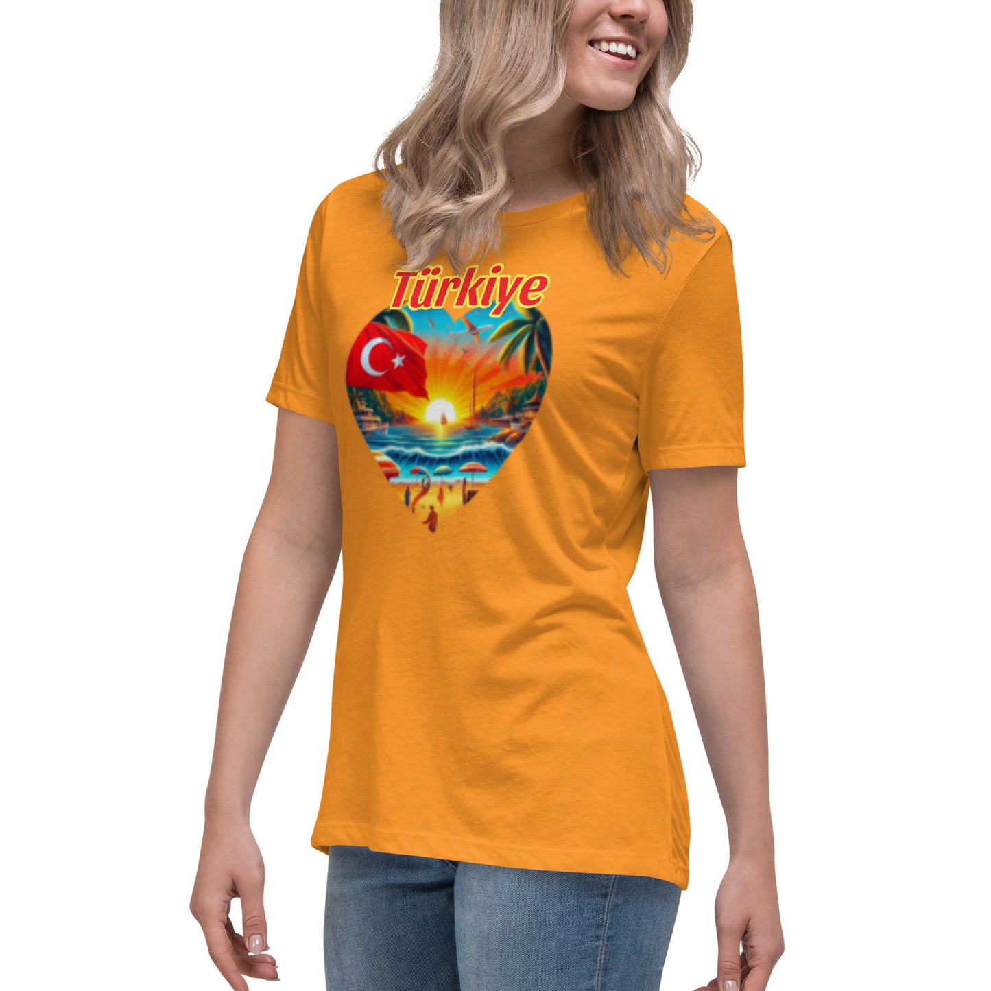 Women's Relaxed T-Shirt