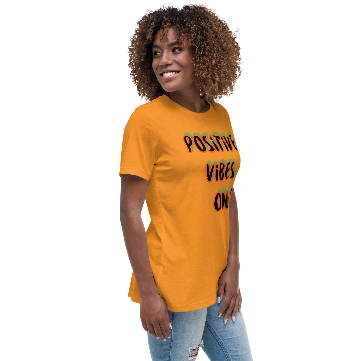 Women's Relaxed T-Shirt