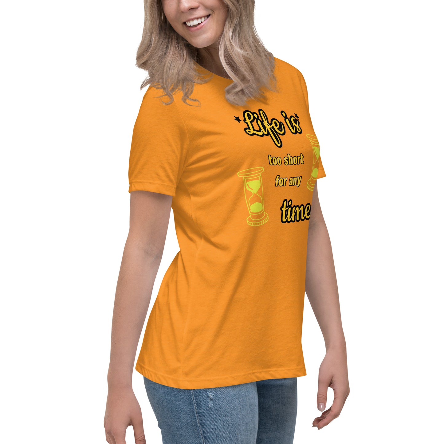 Women's Relaxed T-Shirt