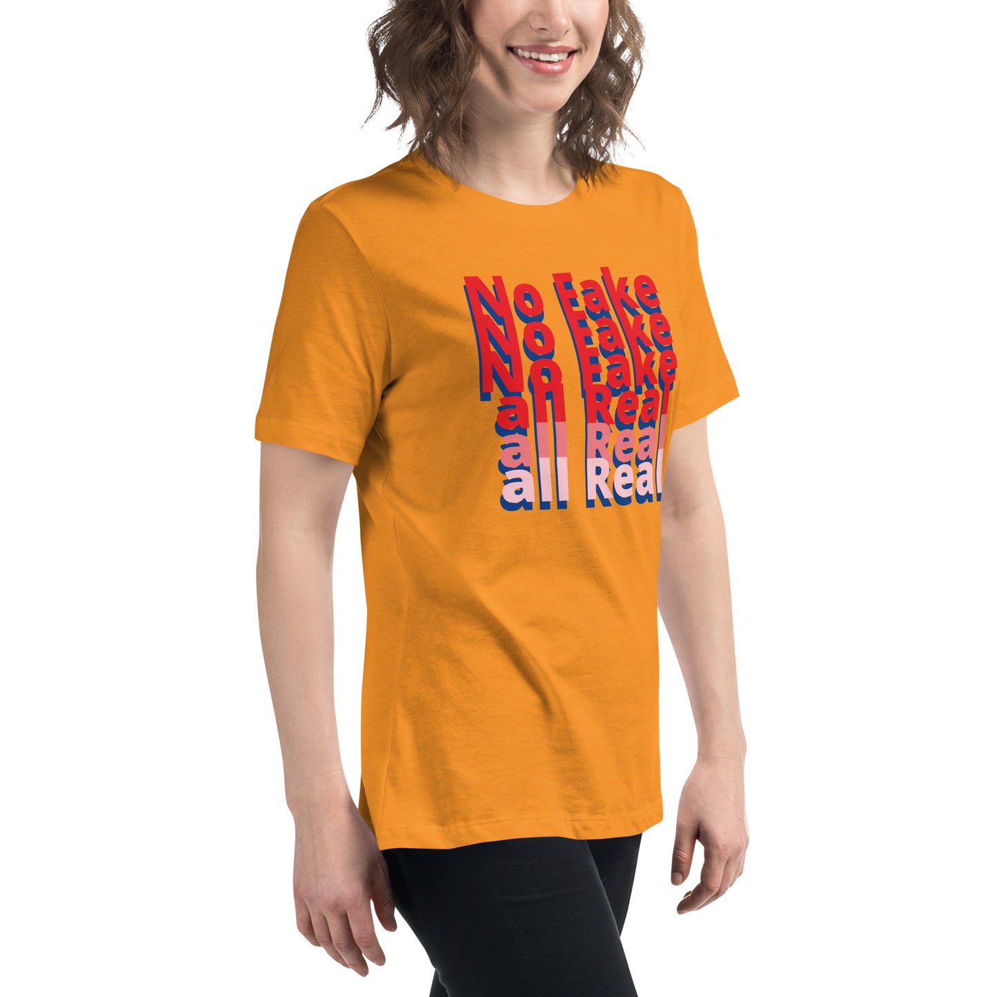 Women's Relaxed T-Shirt