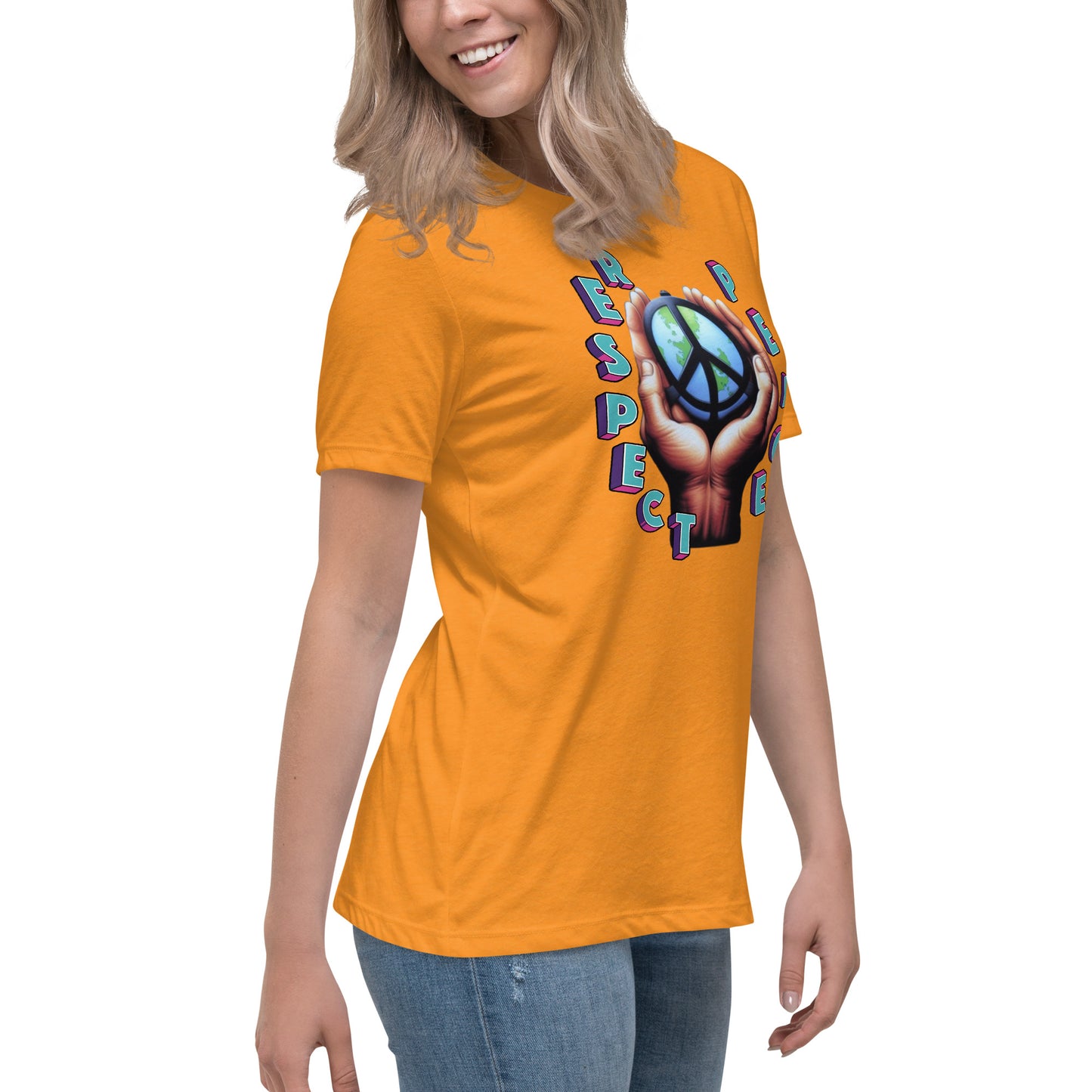 Women's Relaxed T-Shirt