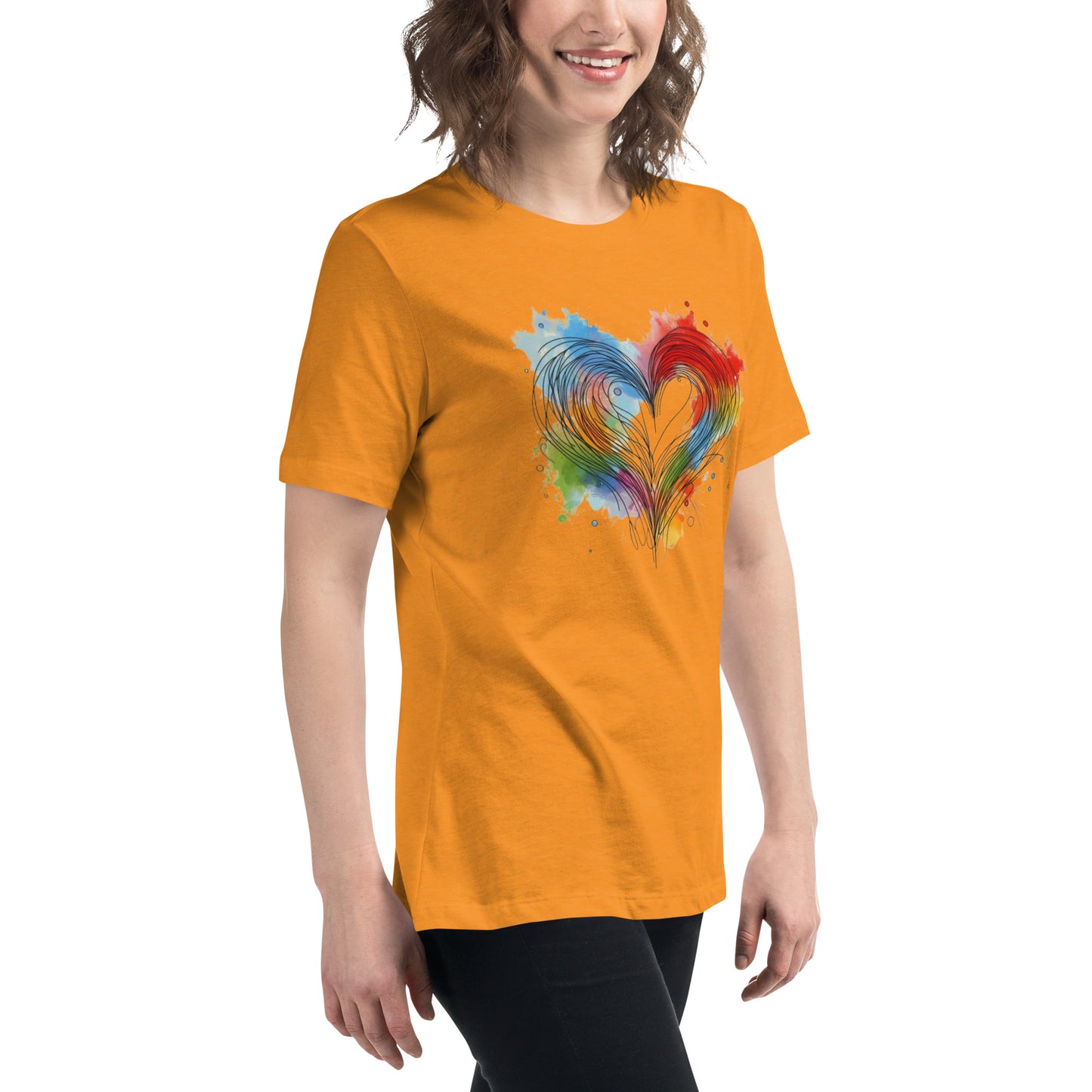 Women's Relaxed T-Shirt