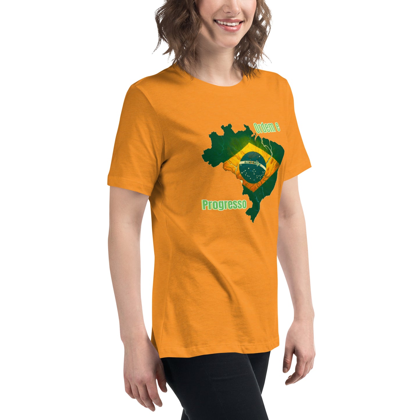 Women's Relaxed T-Shirt