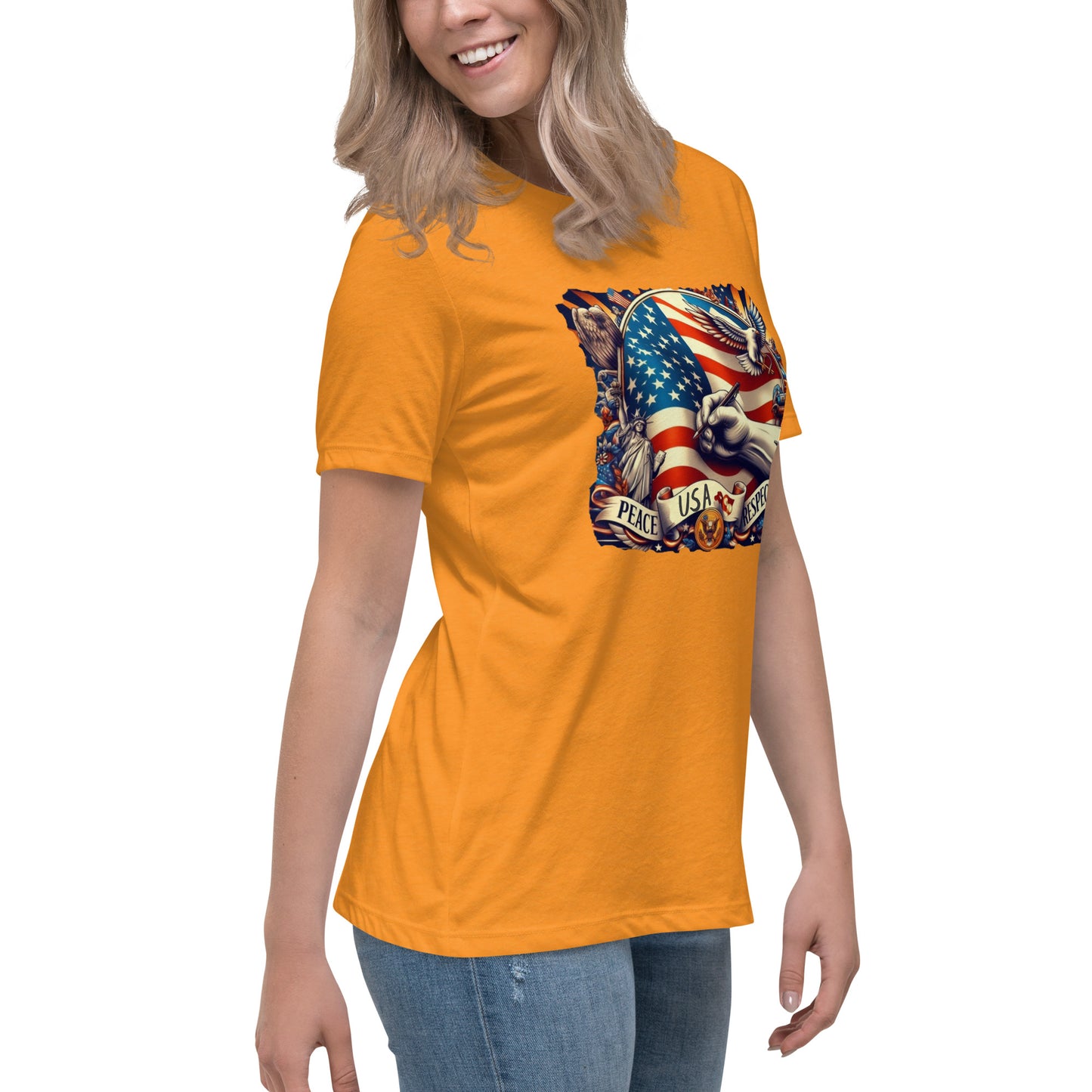 Women's Relaxed T-Shirt