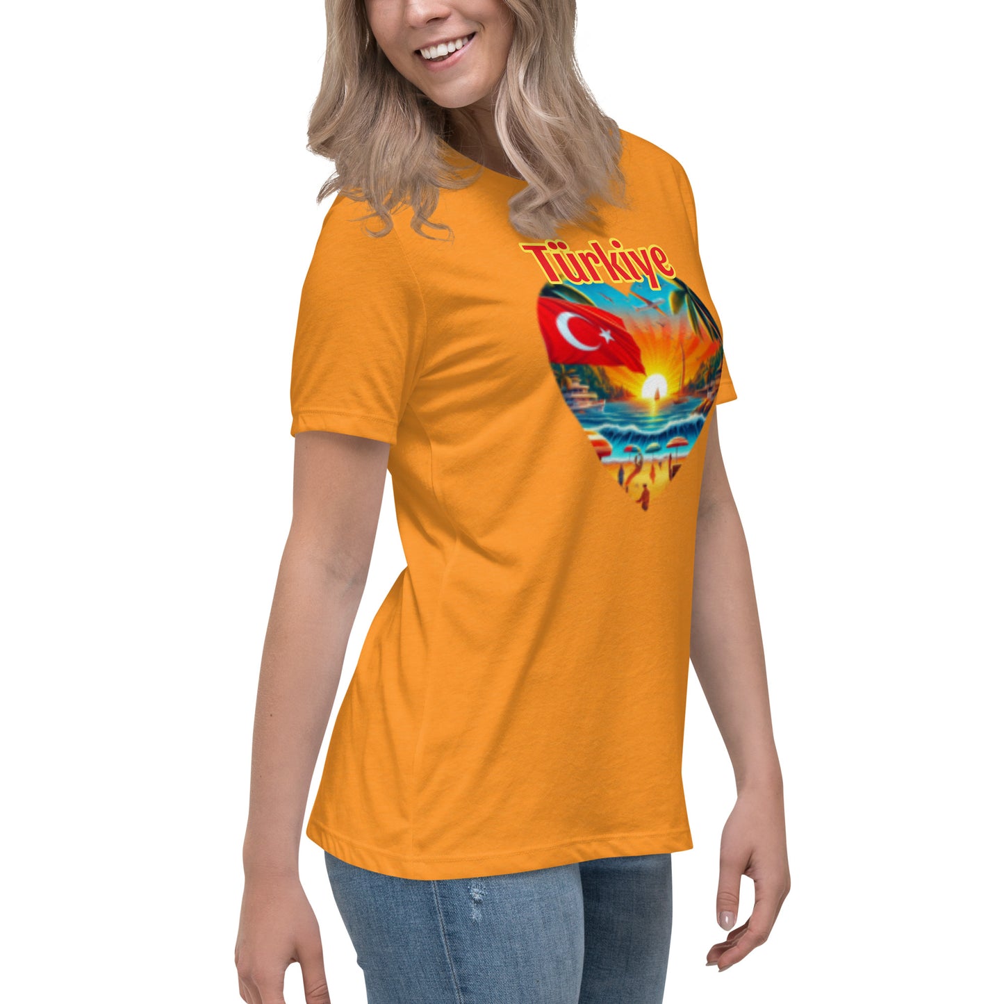 Women's Relaxed T-Shirt