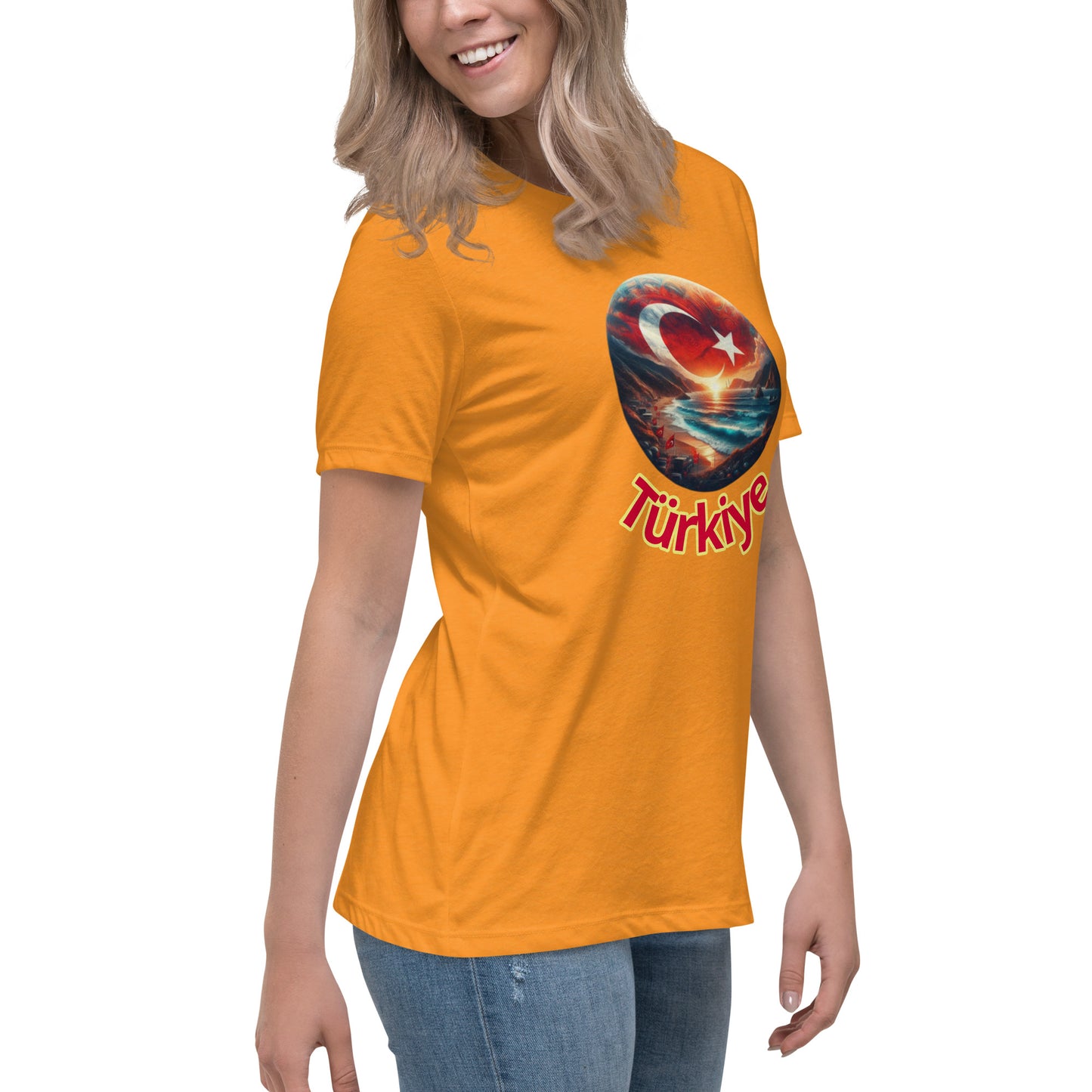 Women's Relaxed T-Shirt