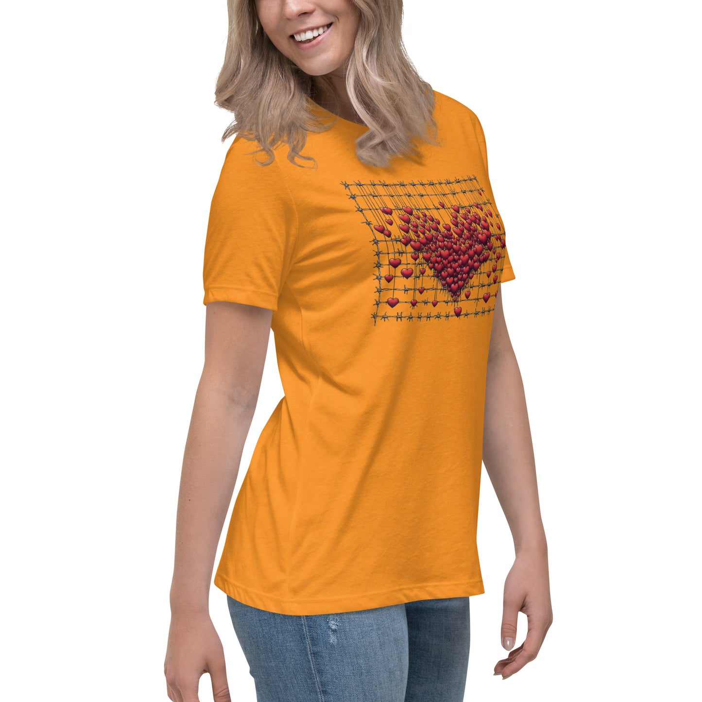 Women's Relaxed T-Shirt