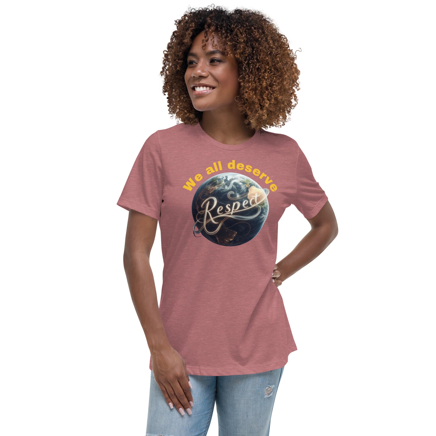 Women's Relaxed T-Shirt